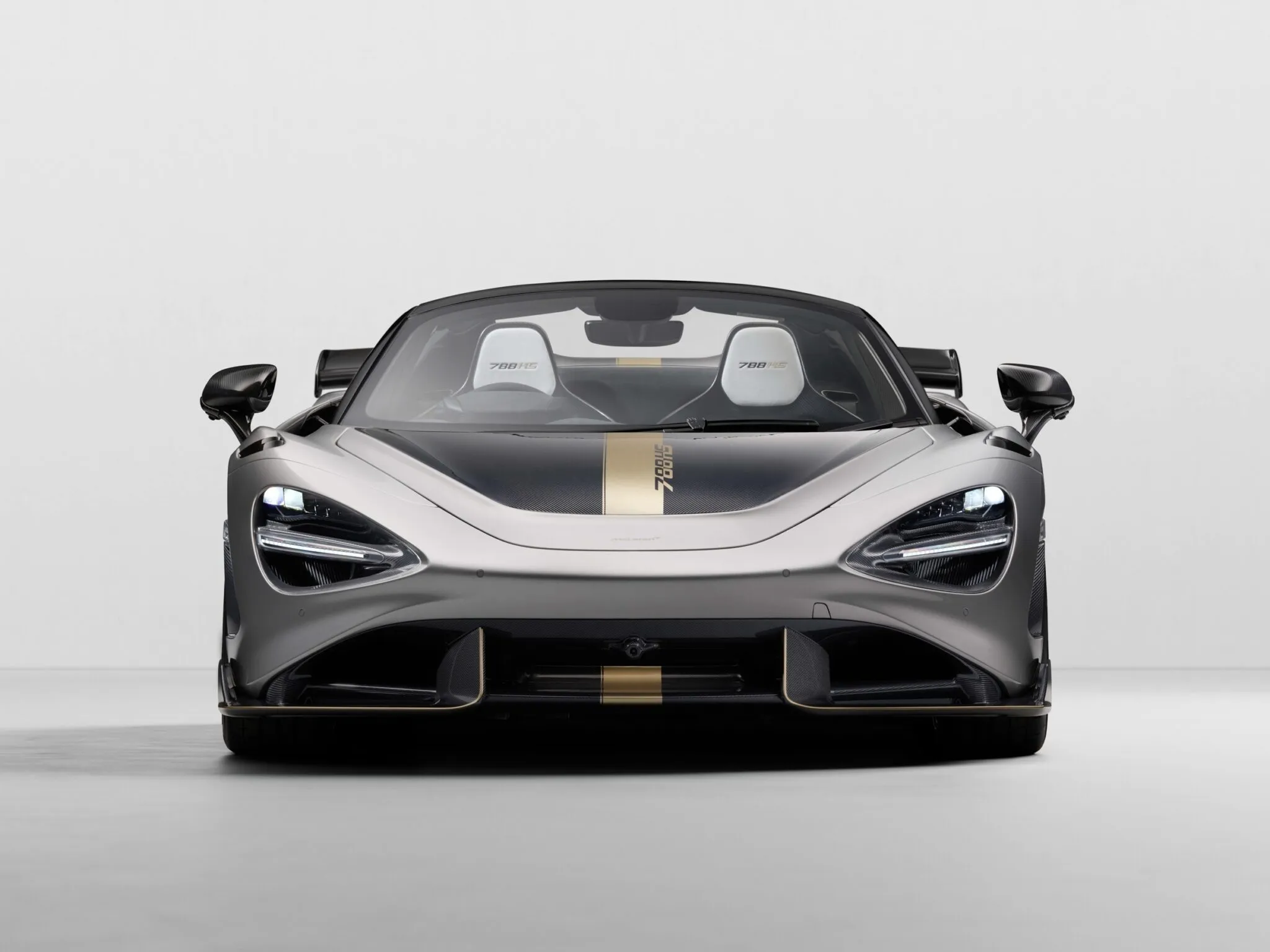 McLaren 788HS