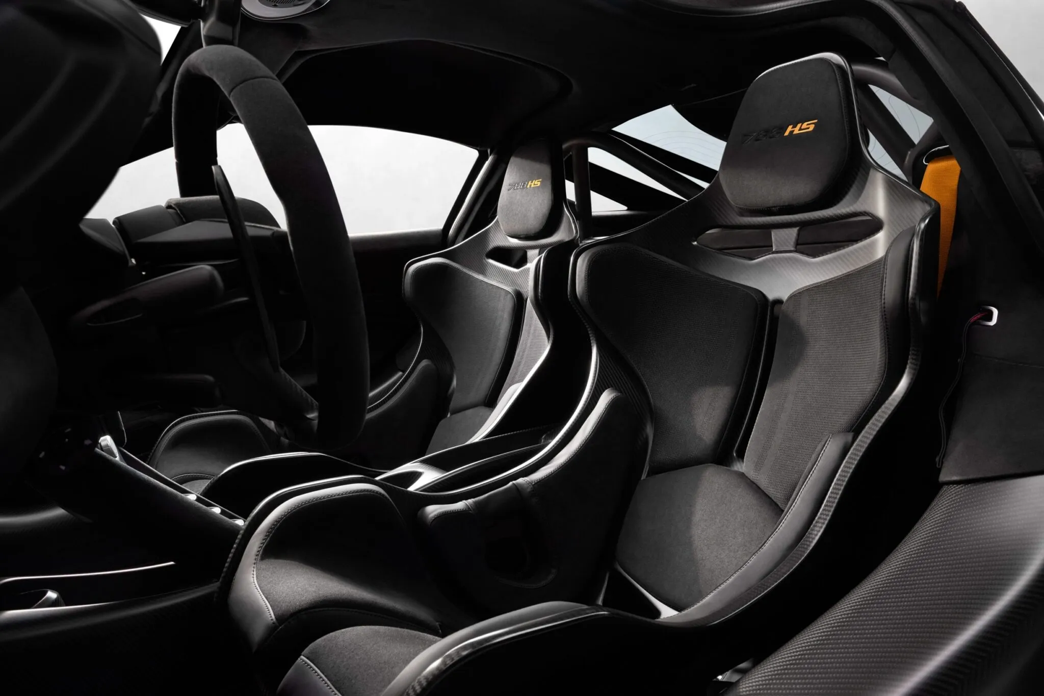 McLaren 788HS