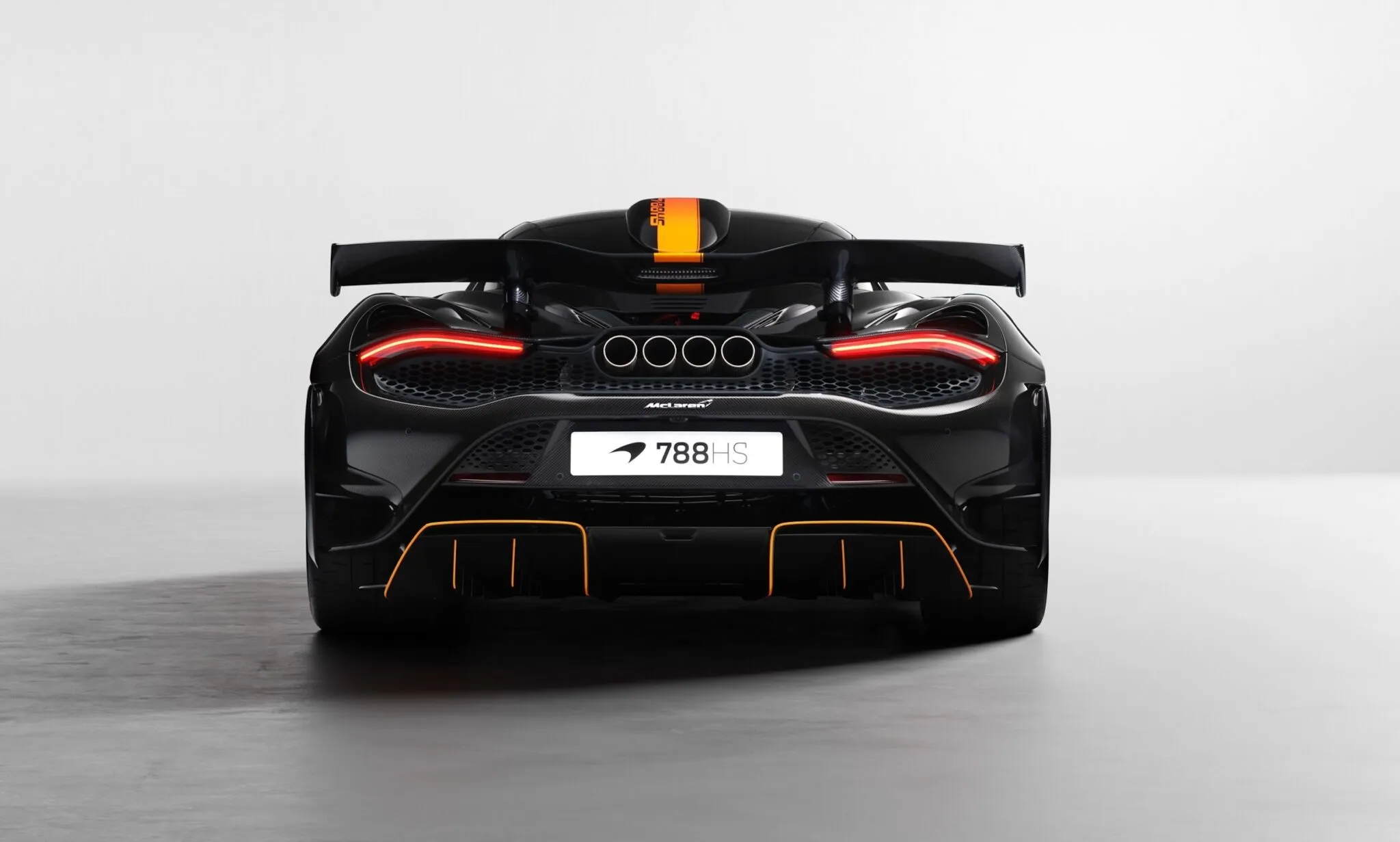 McLaren 788HS