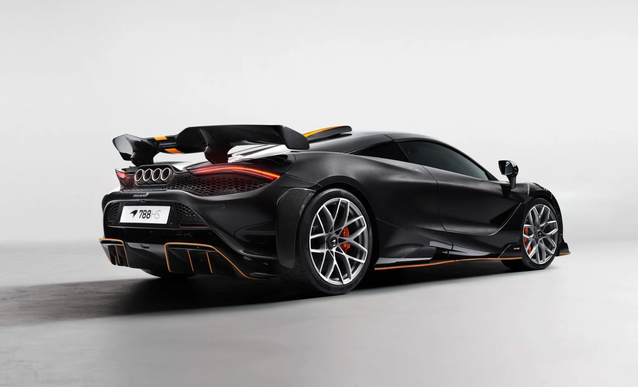McLaren 788HS