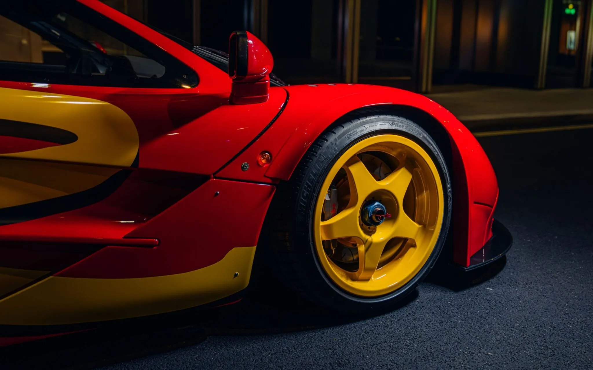 McLaren F1 GTR