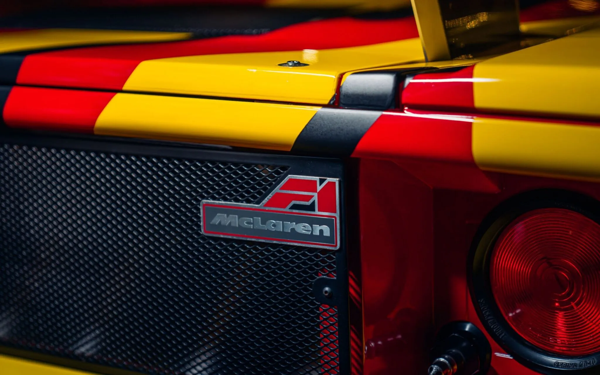 McLaren F1 GTR
