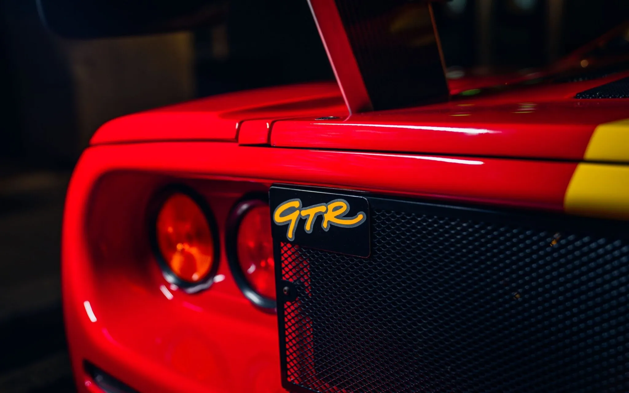 McLaren F1 GTR