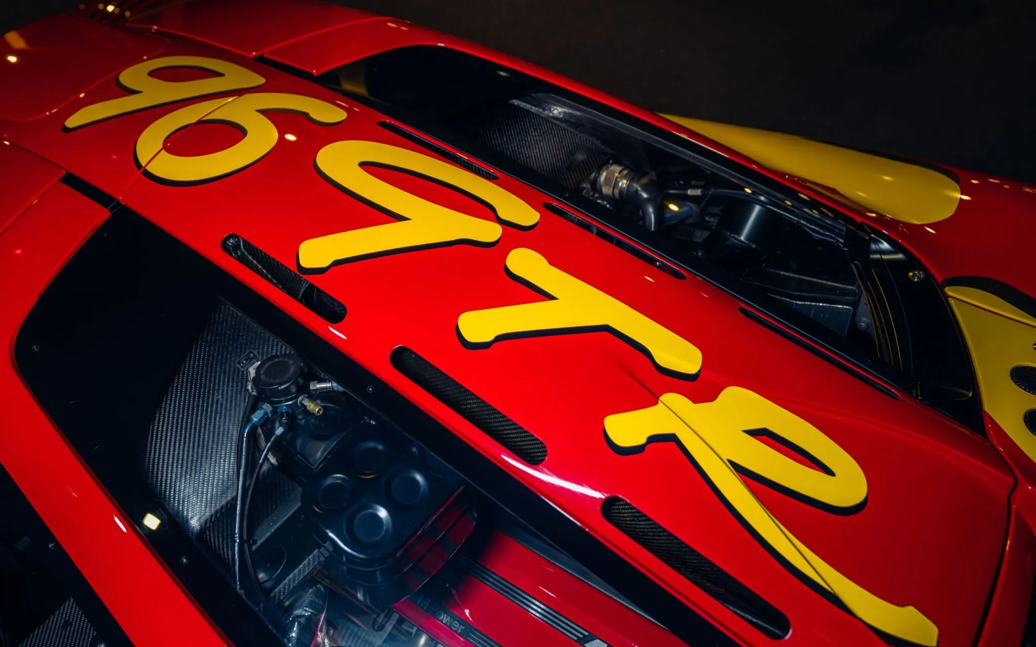 McLaren F1 GTR