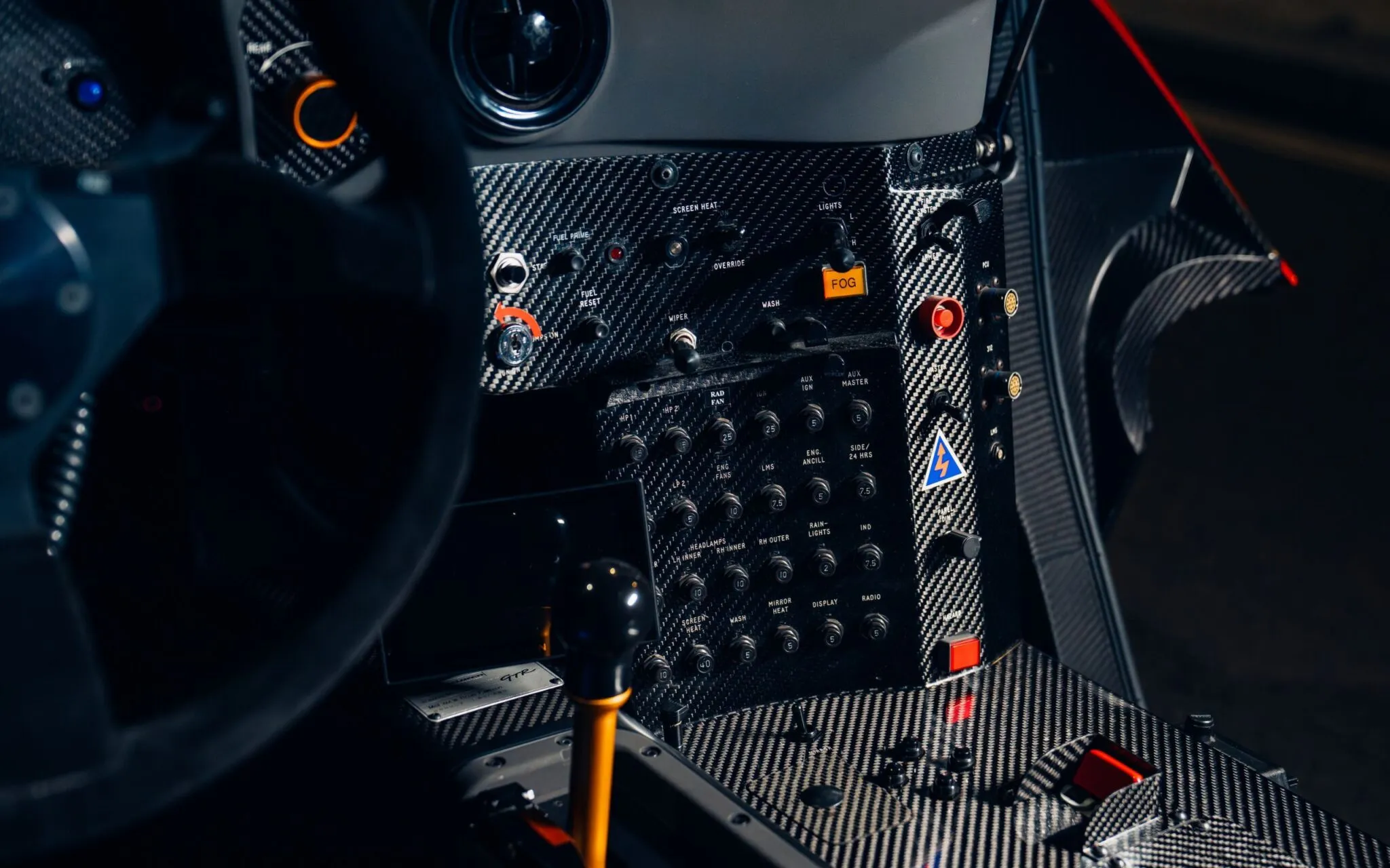 McLaren F1 GTR