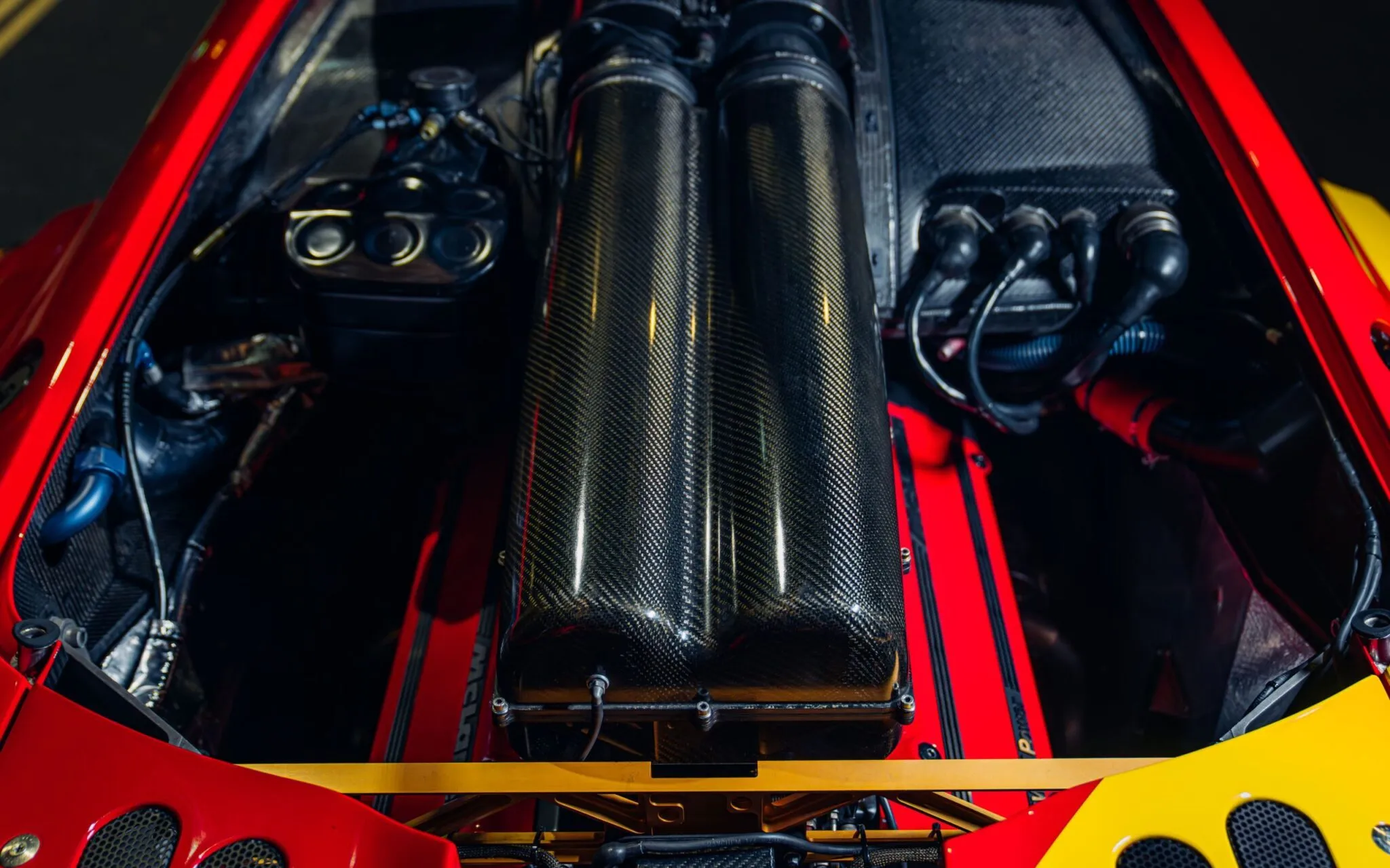 McLaren F1 GTR