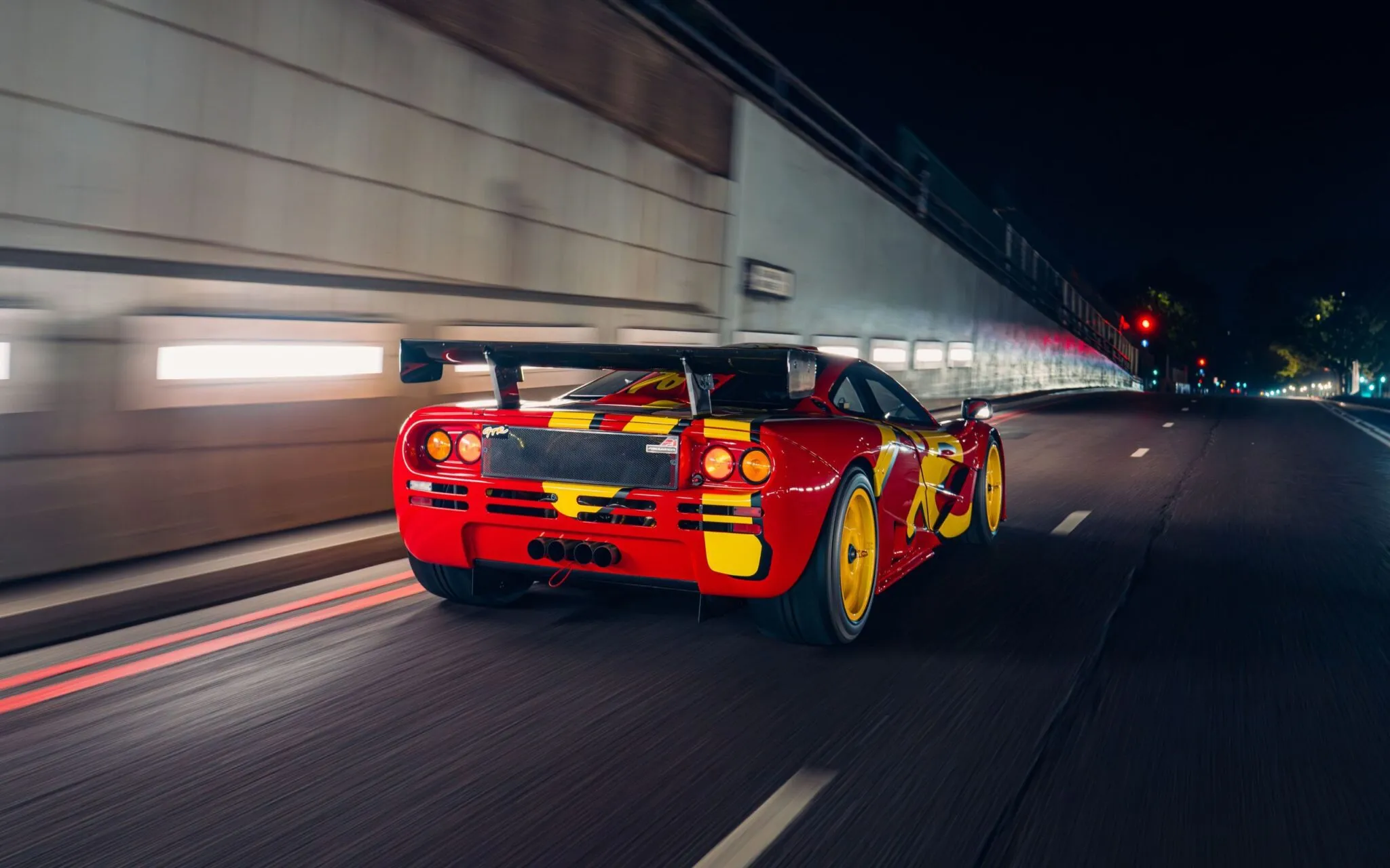 McLaren F1 GTR