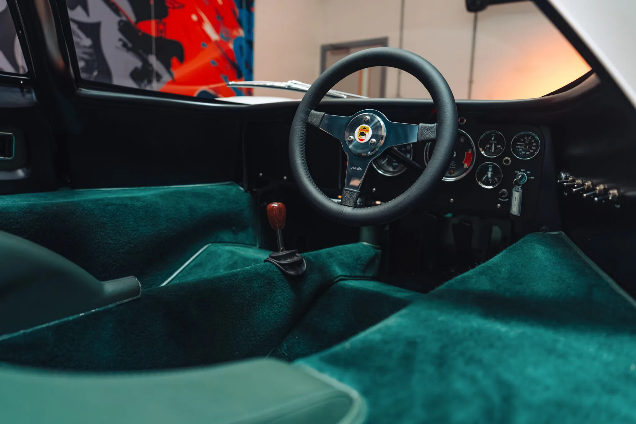 McLaren M6GT MSO