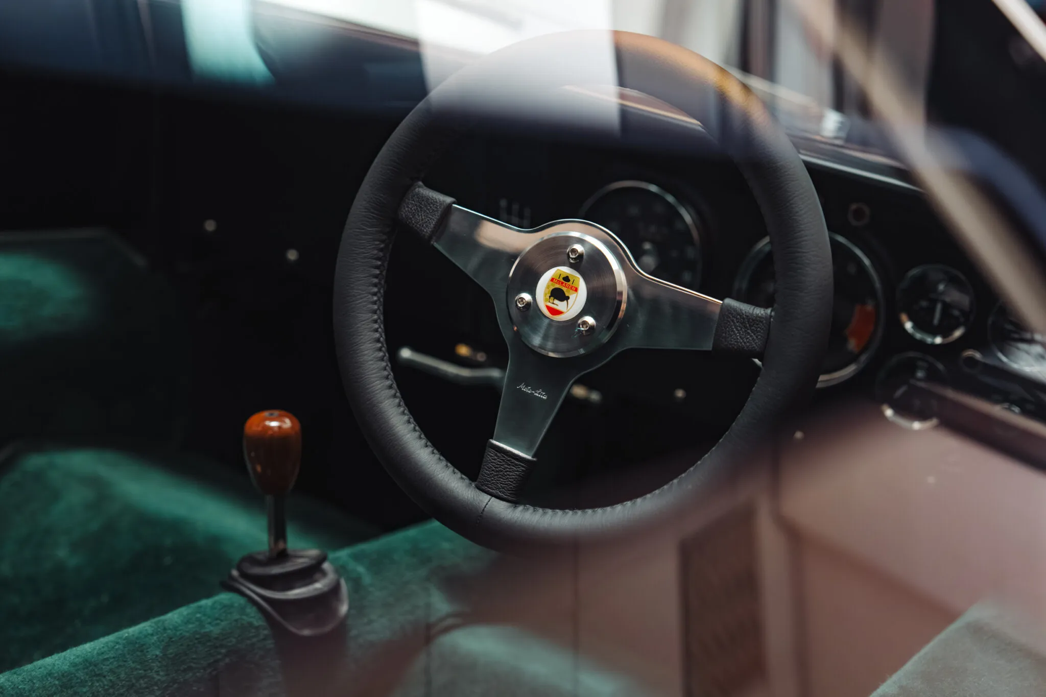 McLaren M6GT MSO