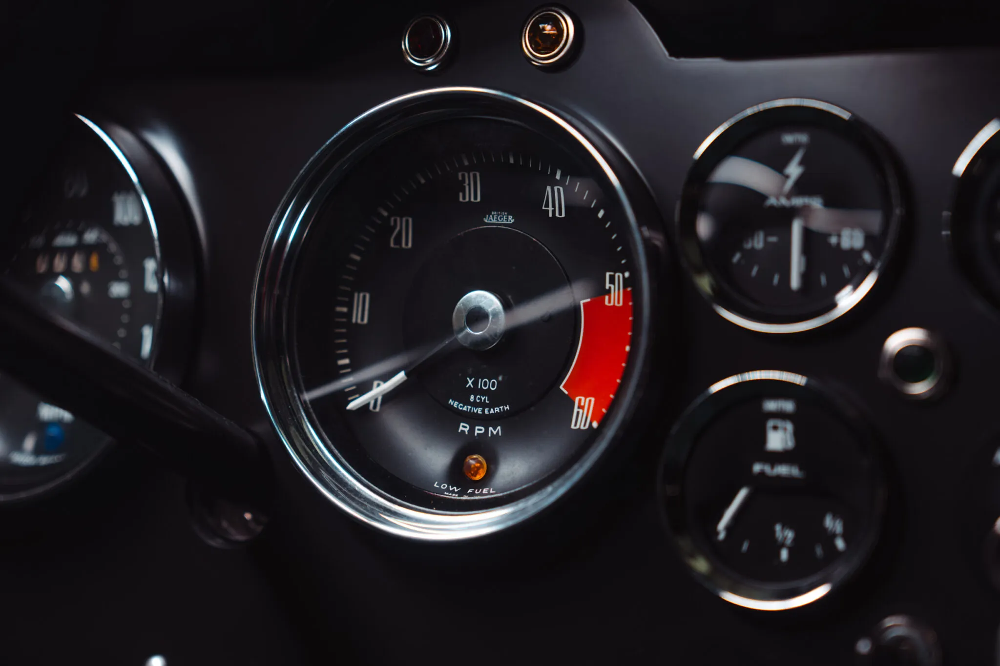 McLaren M6GT MSO