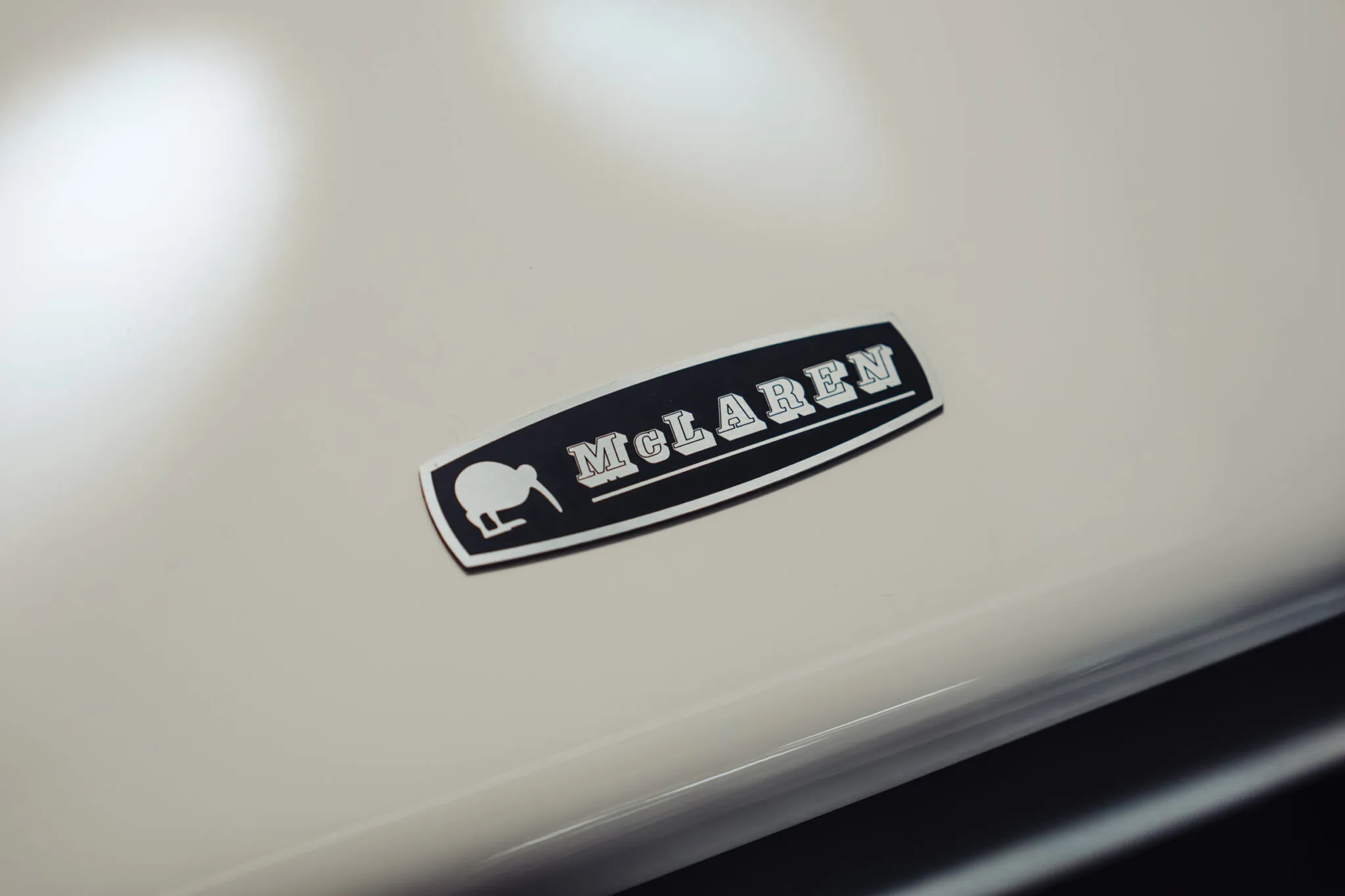 McLaren M6GT MSO