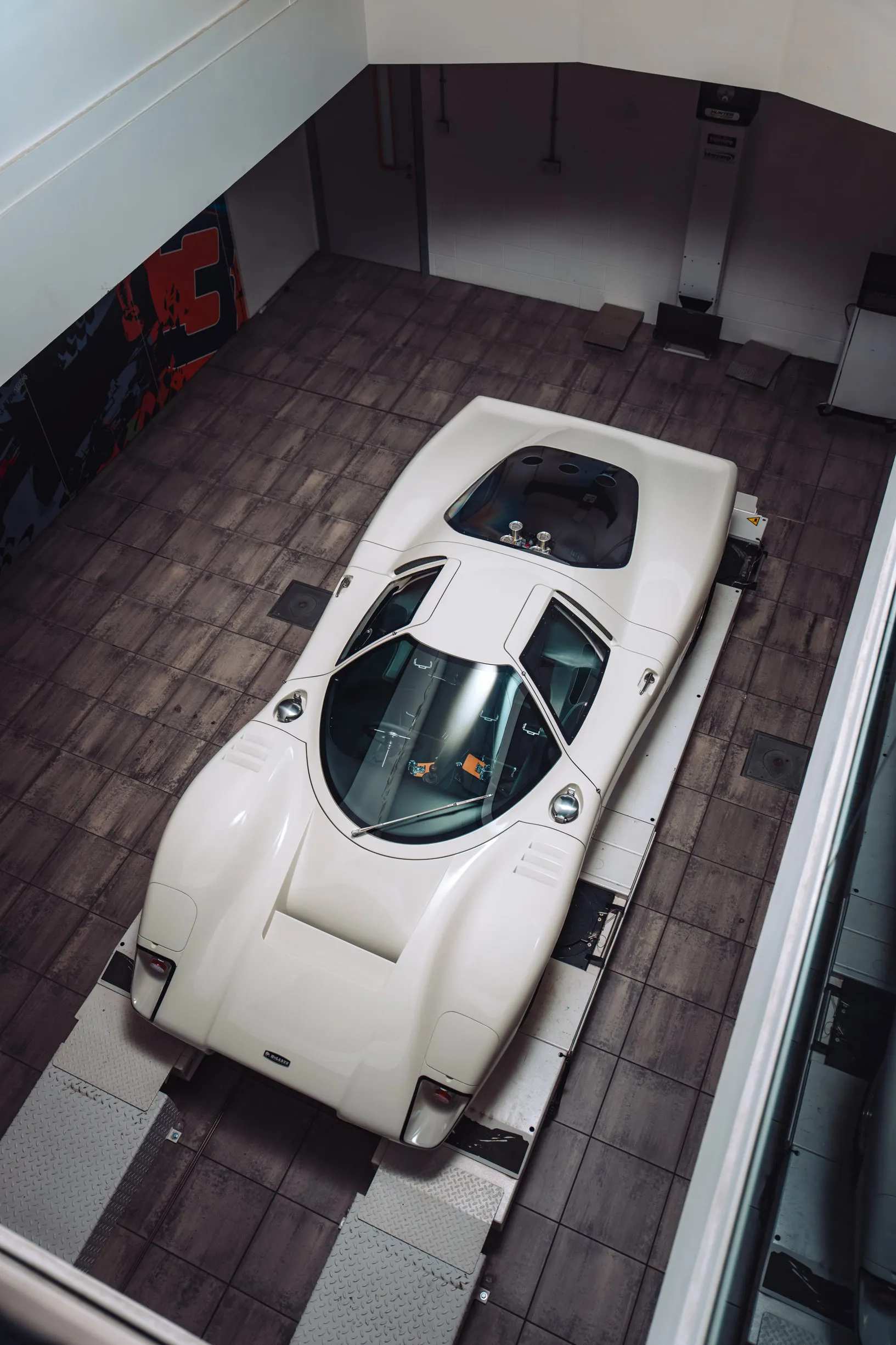 McLaren M6GT MSO