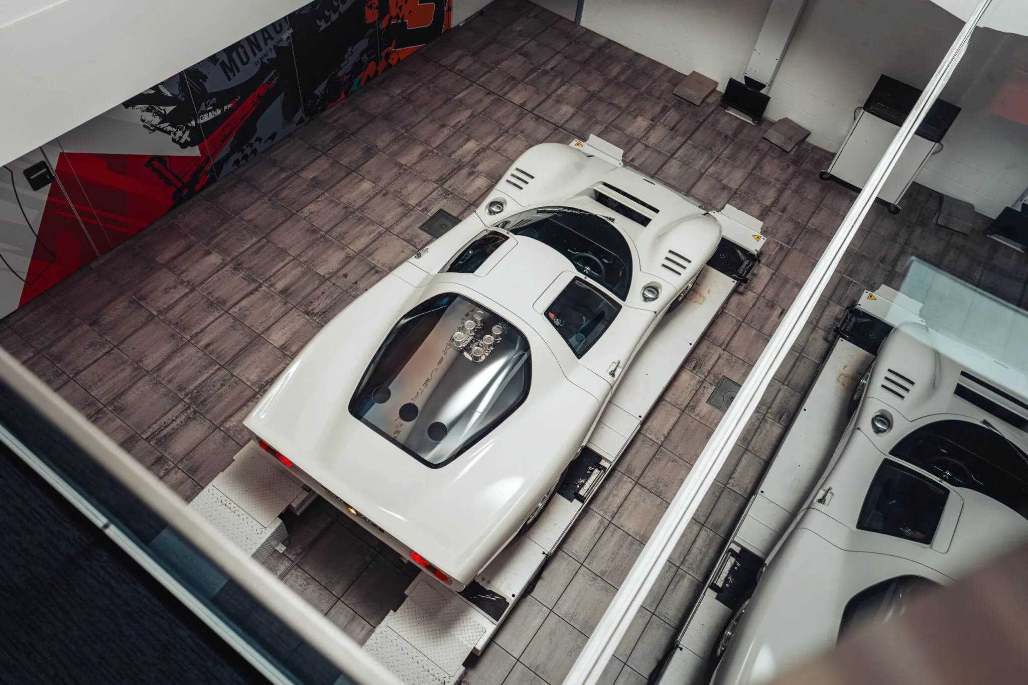McLaren M6GT MSO