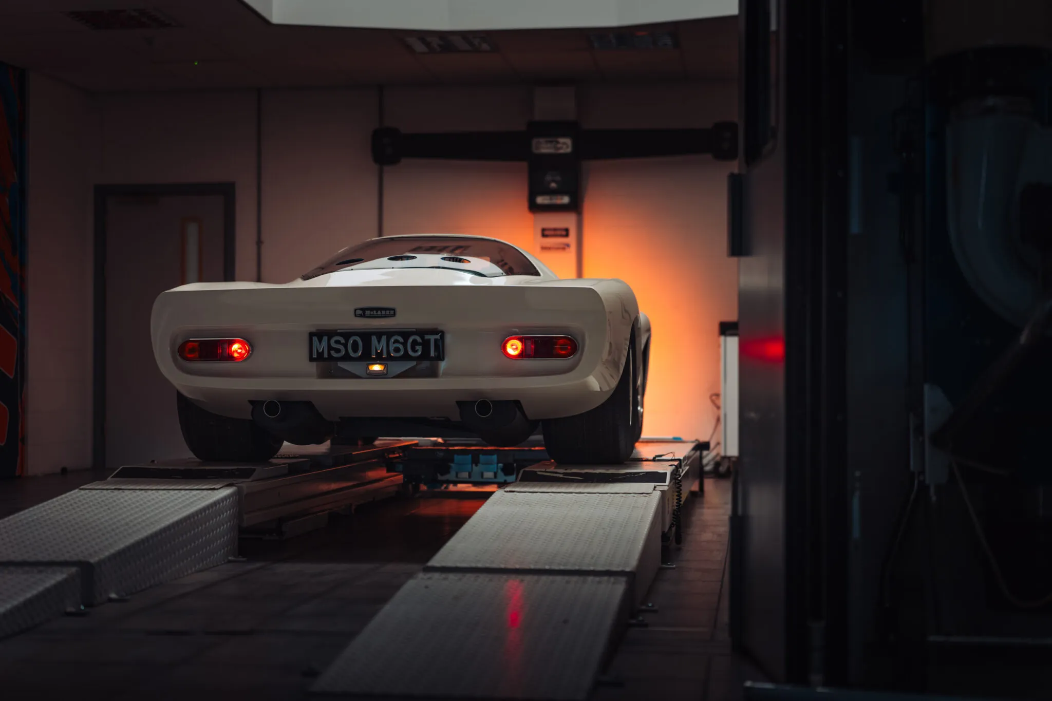 McLaren M6GT MSO