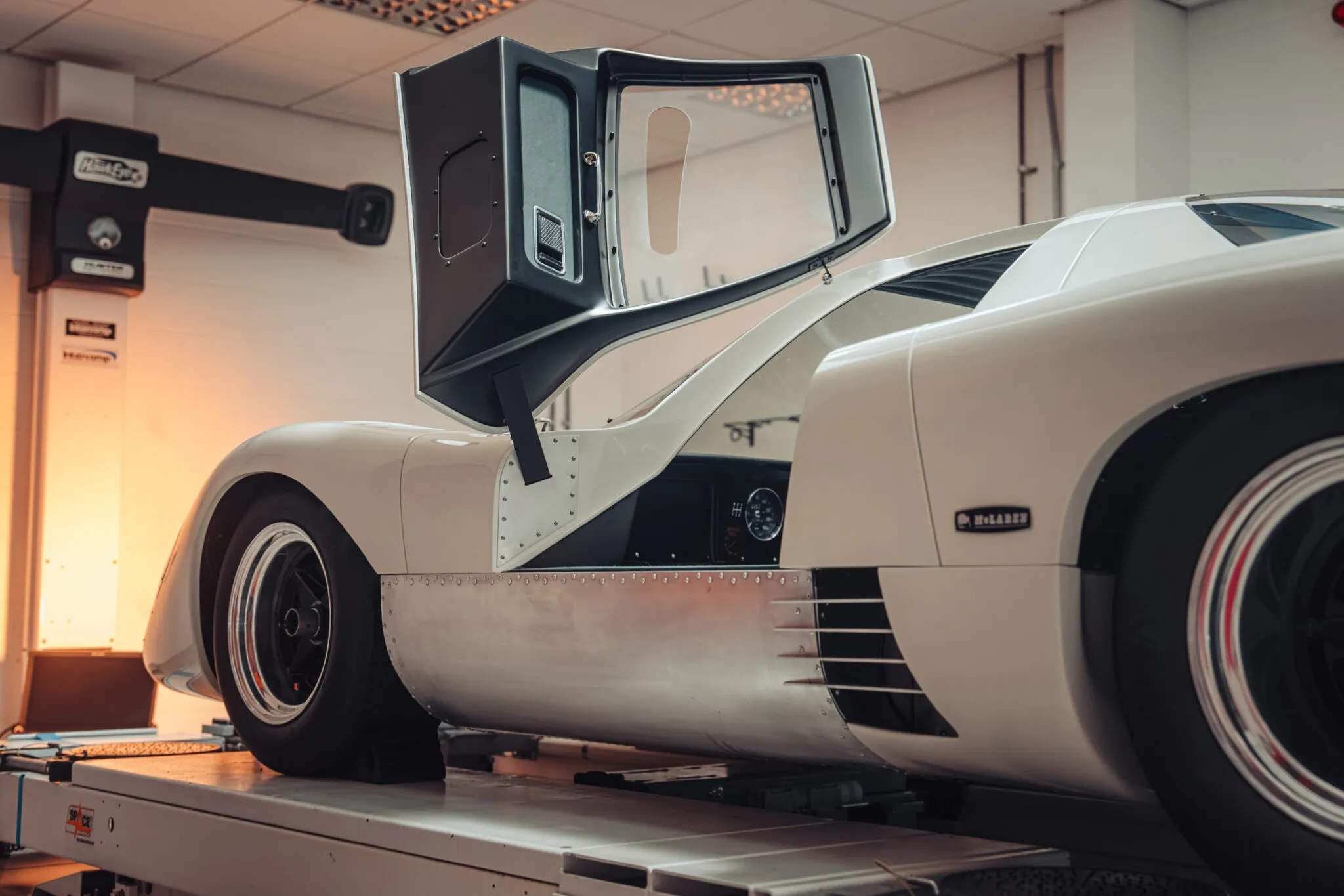 McLaren M6GT MSO