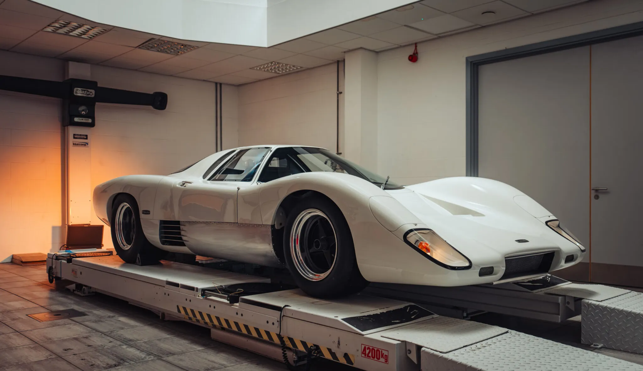 McLaren M6GT MSO