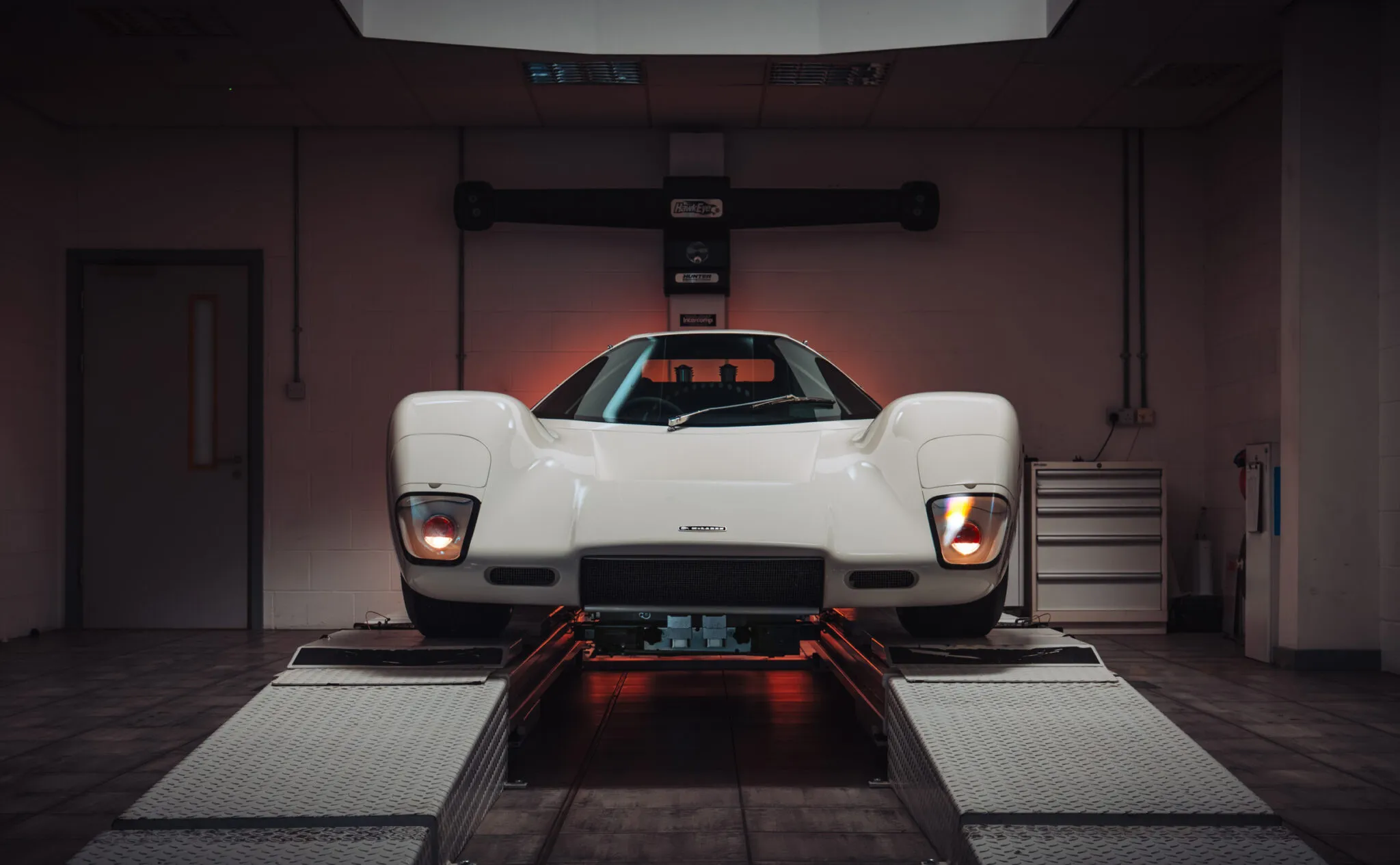 McLaren M6GT MSO