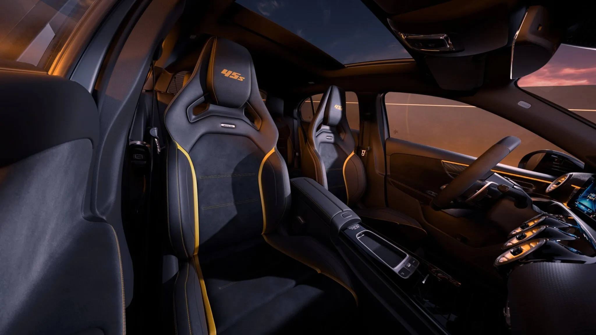 Mercedes-AMG A45 S 4Matic Final Edition