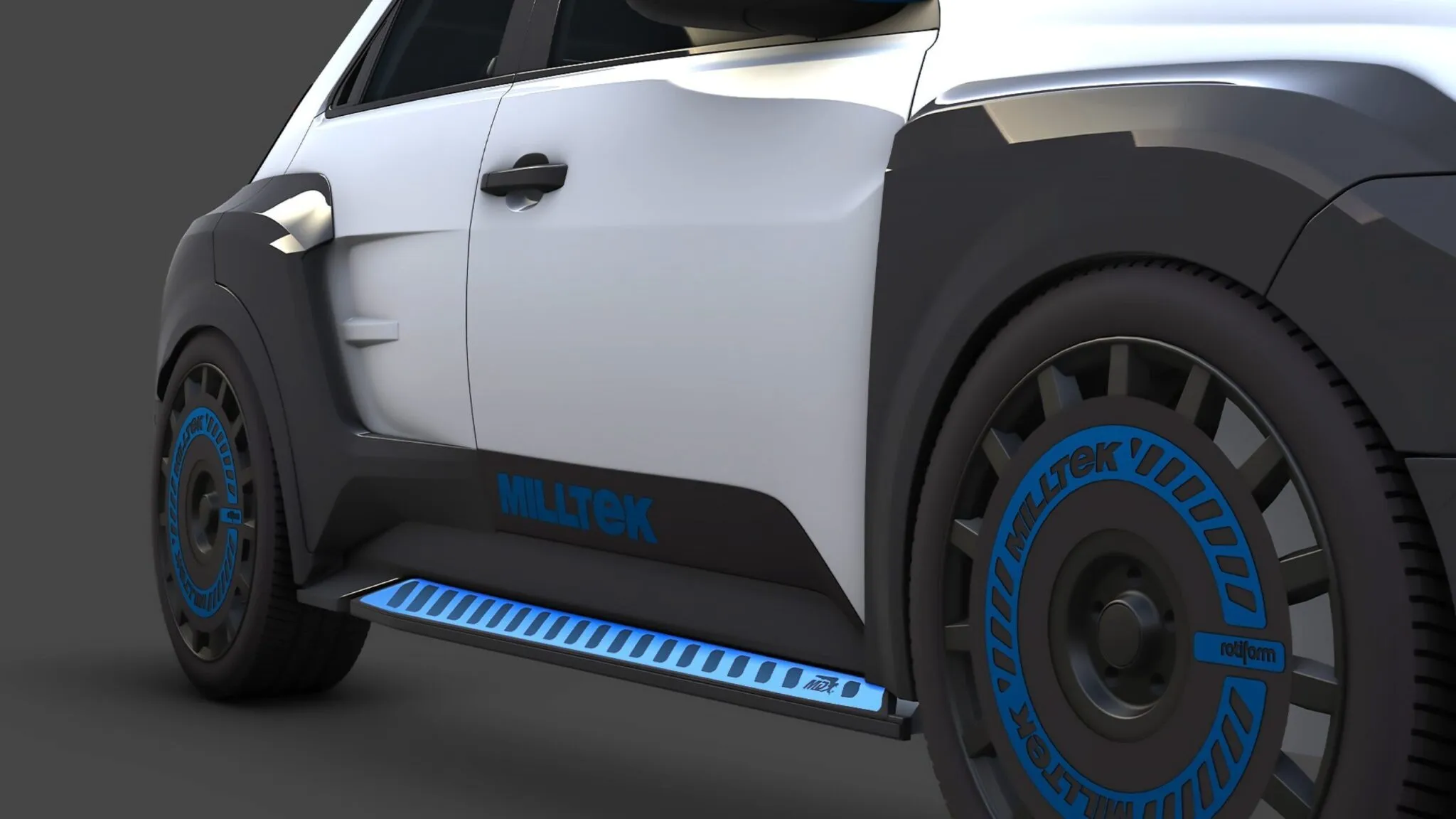 Milltek Design Renault 5 Alpine A290 Bodykit