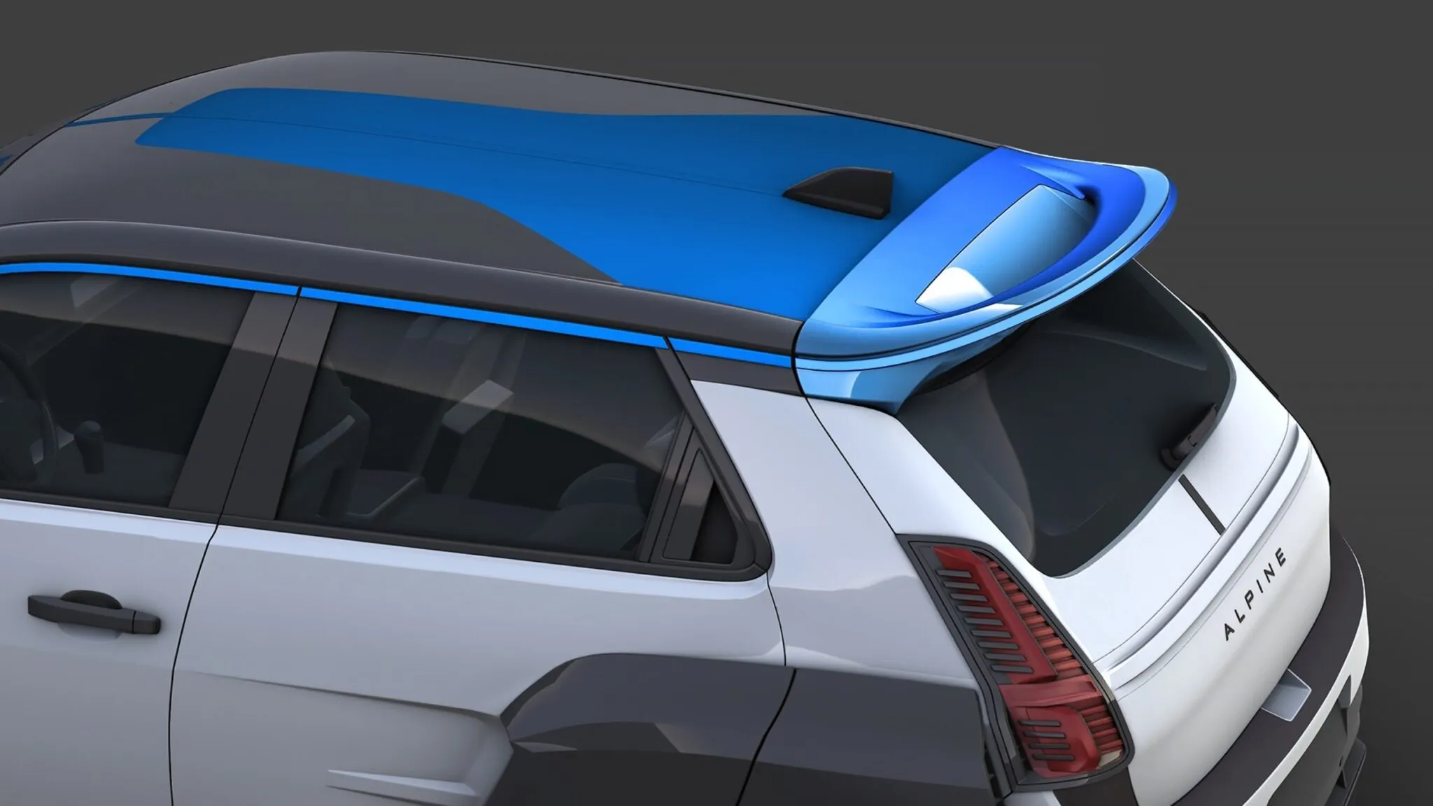 Milltek Design Renault 5 Alpine A290 Bodykit