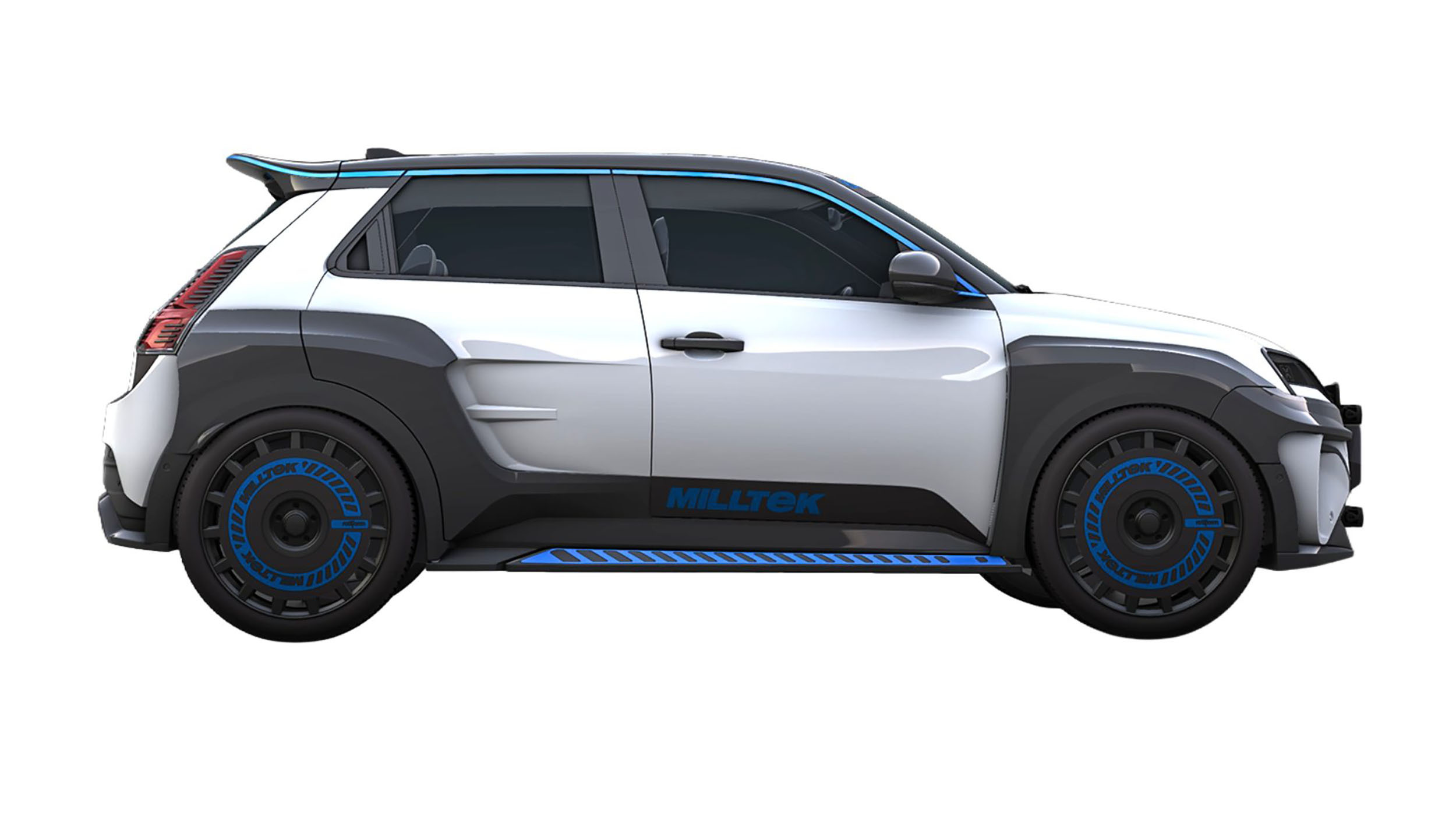 Milltek Design Renault 5 Alpine A290 Bodykit