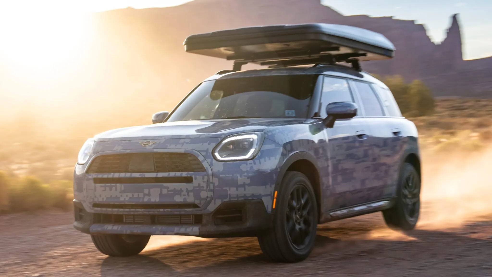 Mini Countryman "radical"