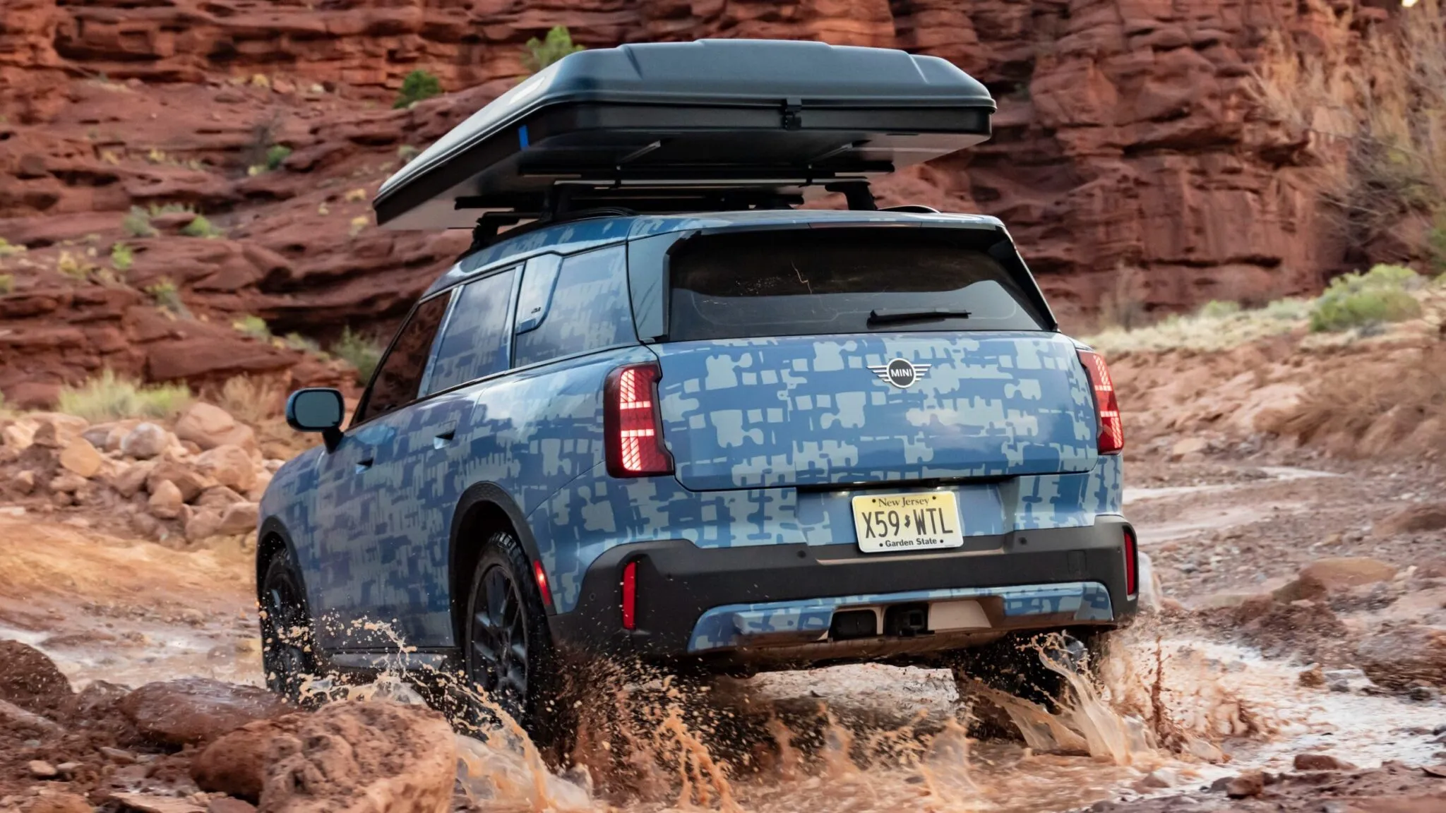 Mini Countryman "radical"