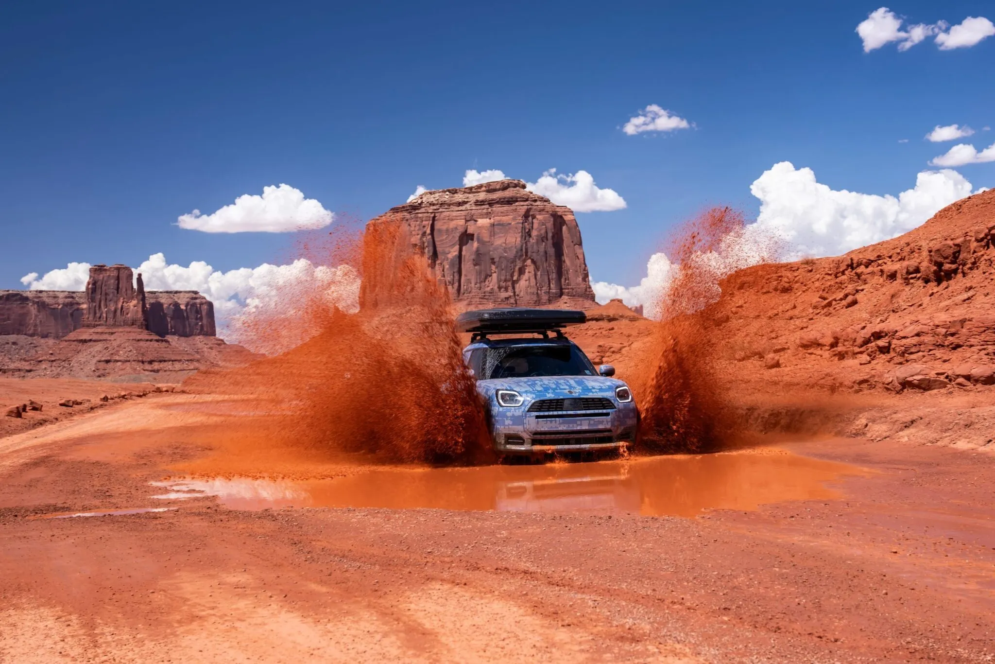Mini Countryman "radical"