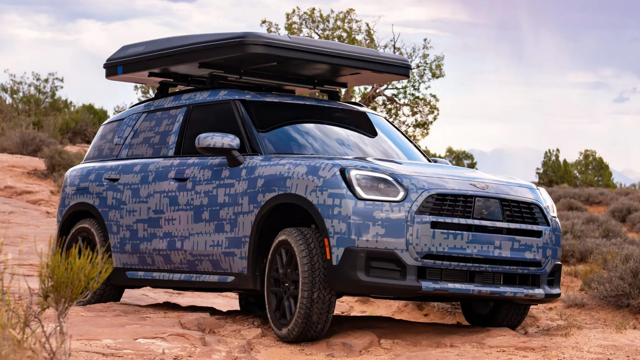 Mini Countryman "radical"