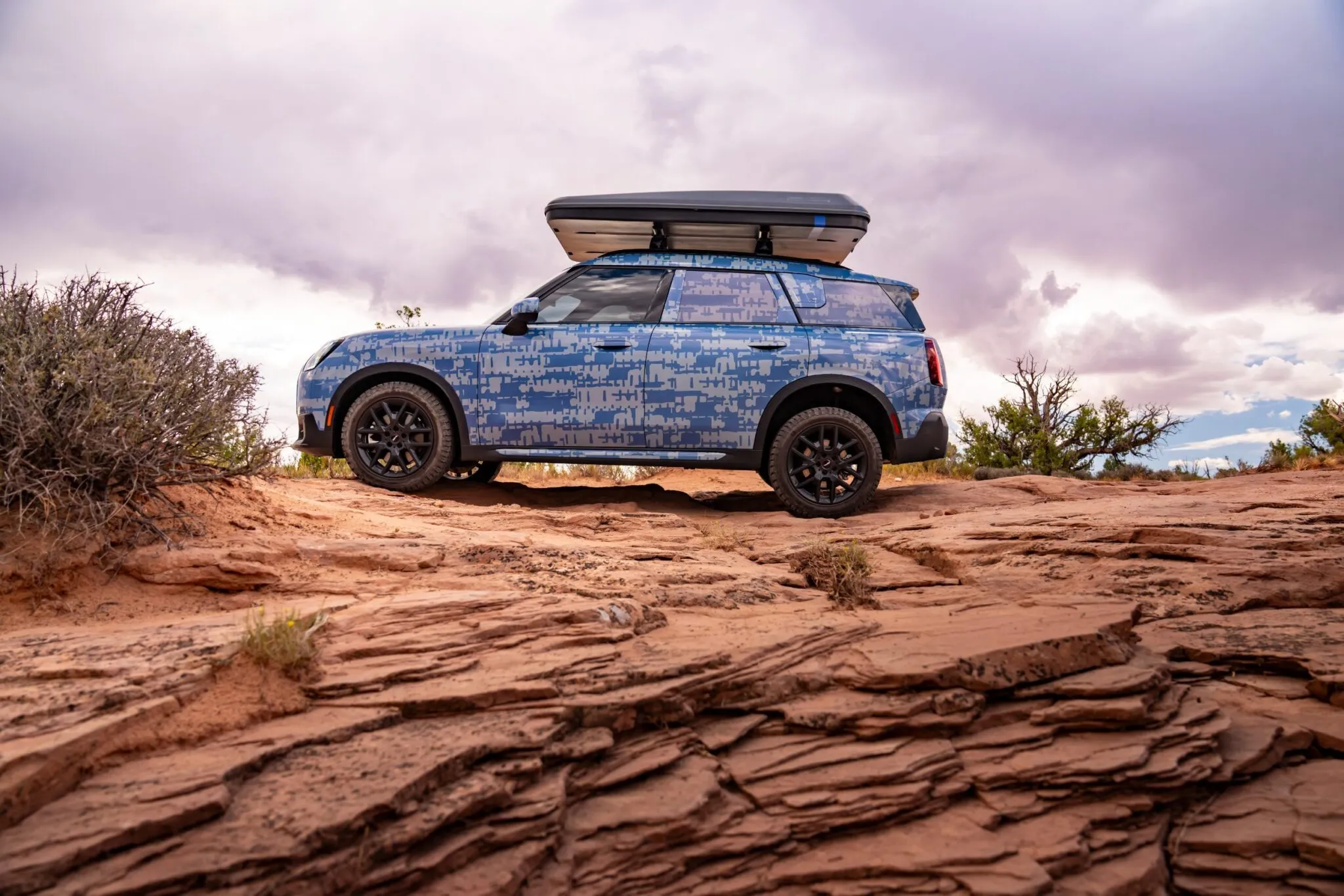 Mini Countryman "radical"