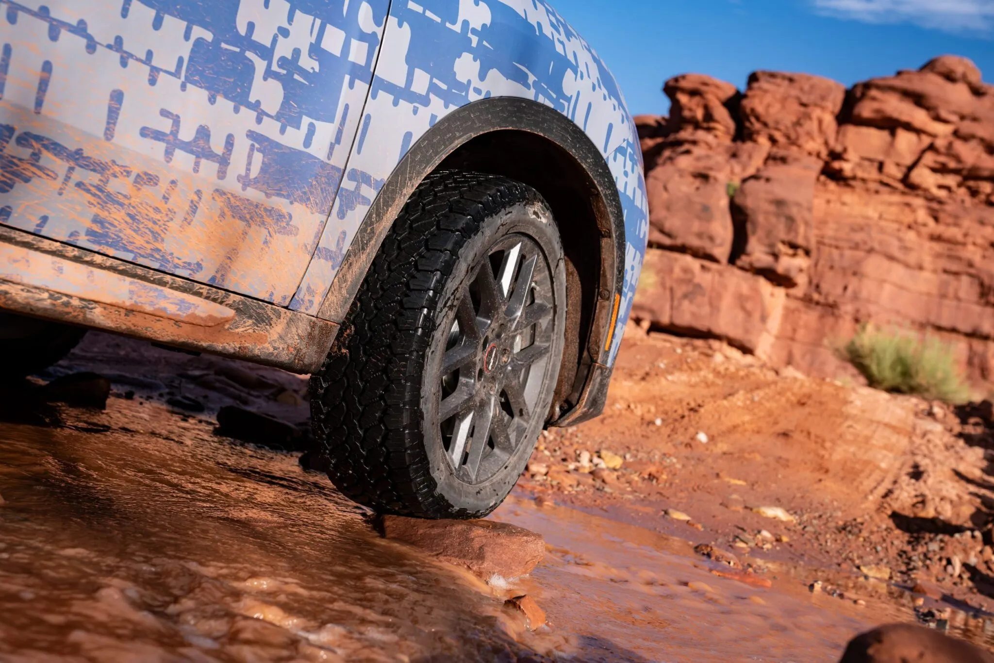 Mini Countryman "radical"