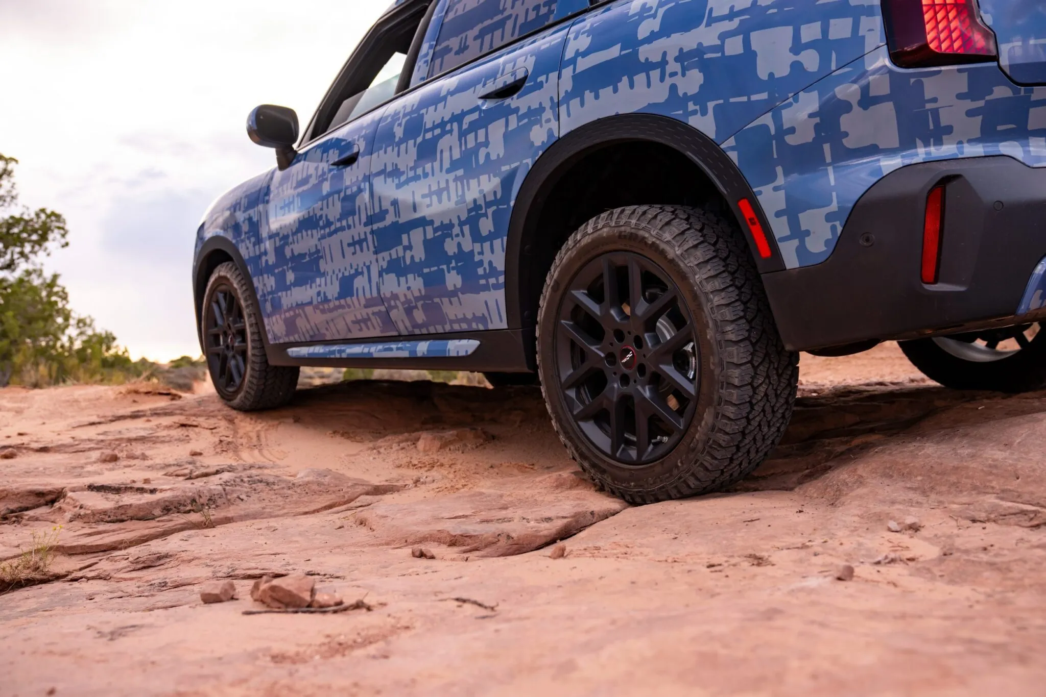 Mini Countryman "radical"