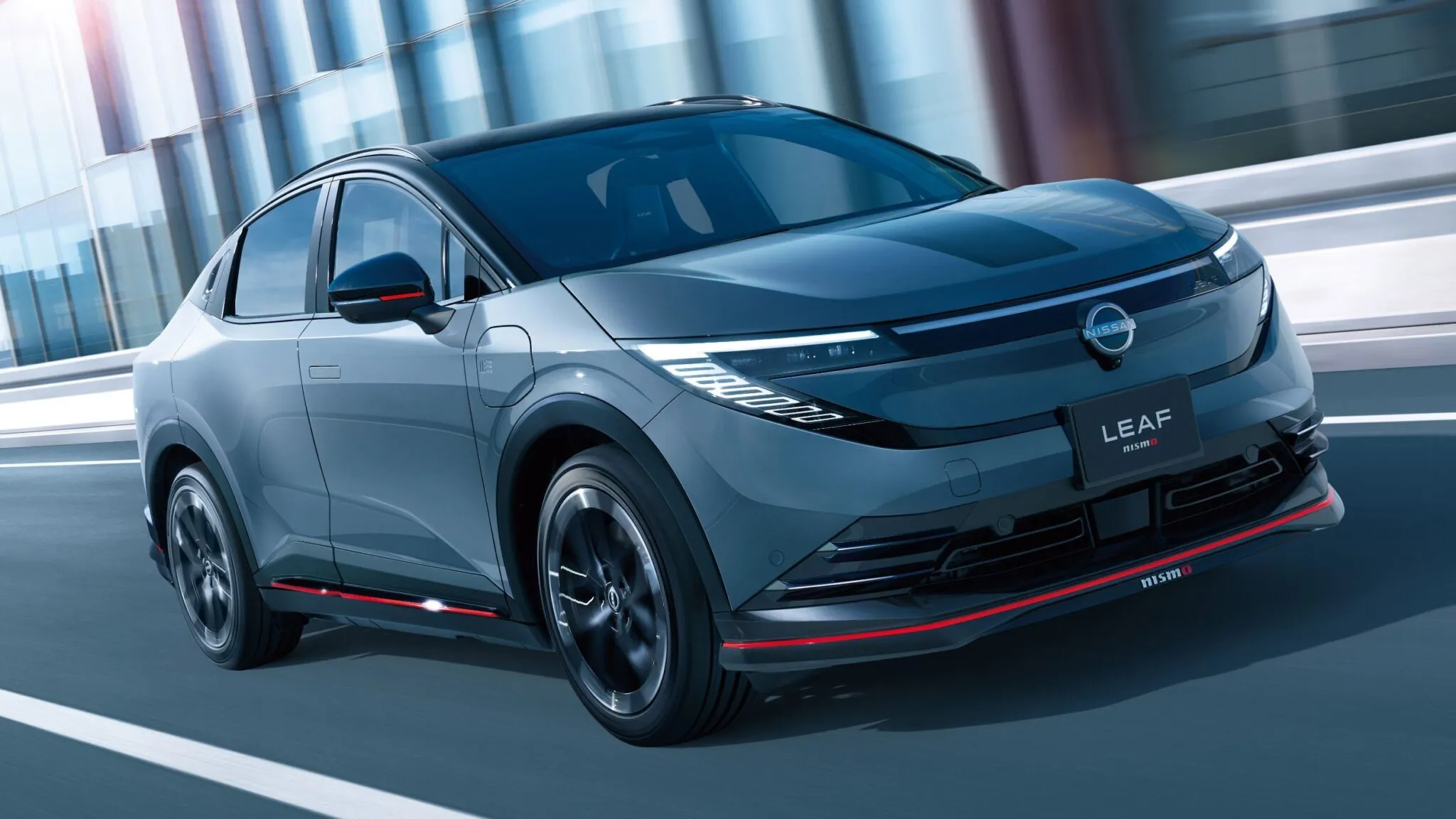 Nissan Leaf Nismo