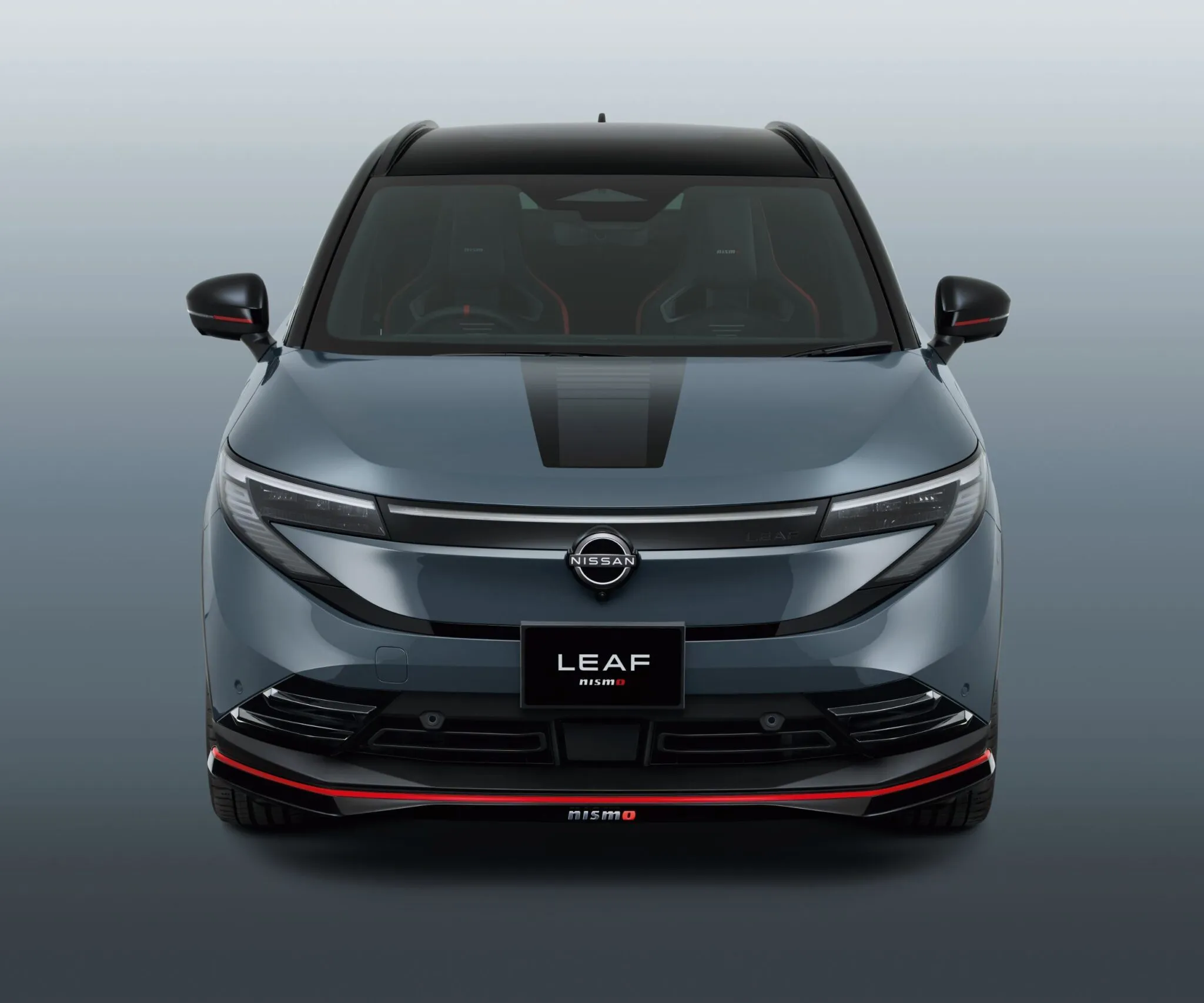 Nissan Leaf Nismo