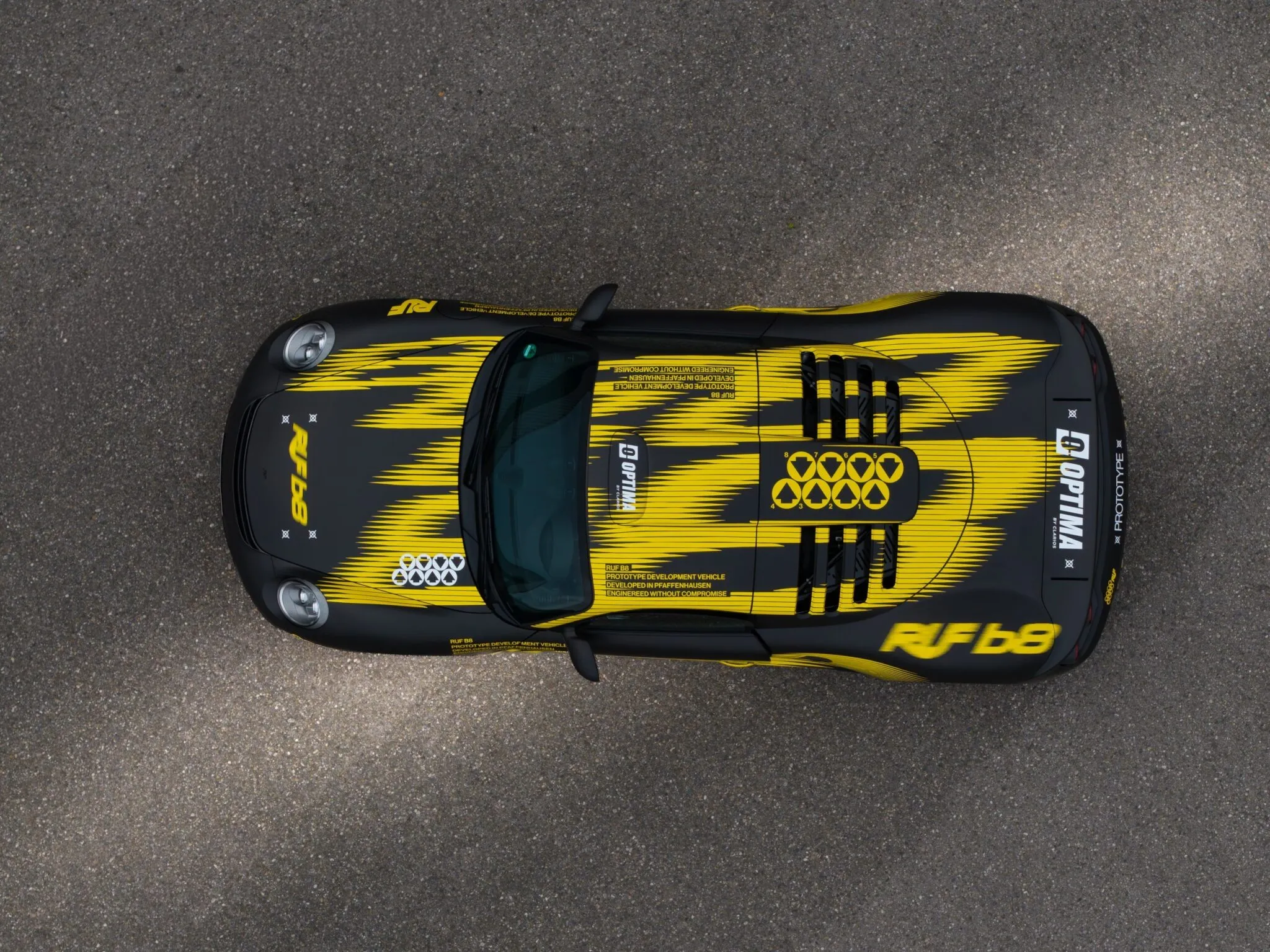 RUF boxer eight