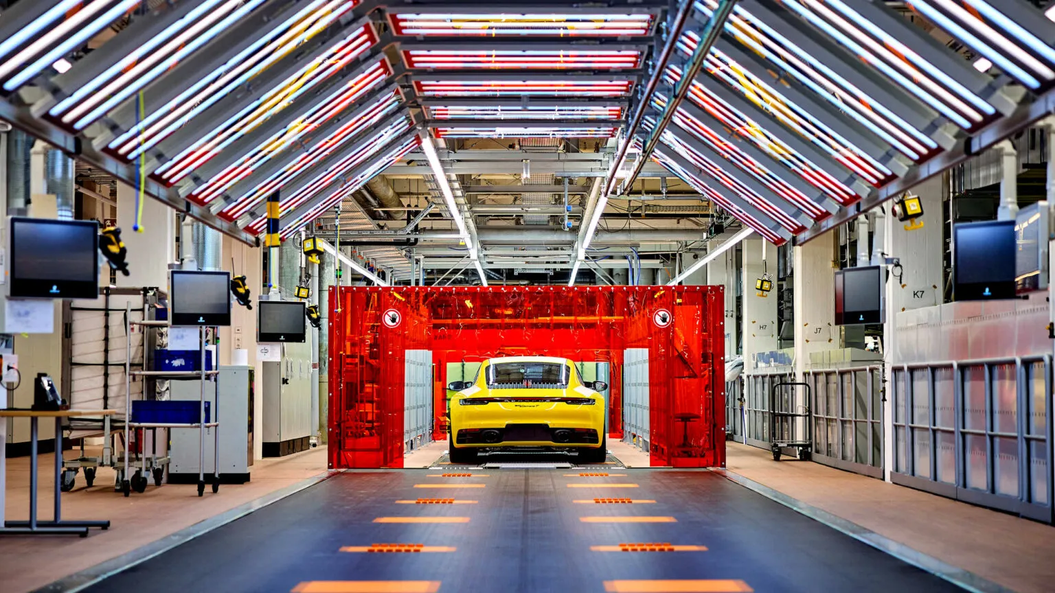 Porsche