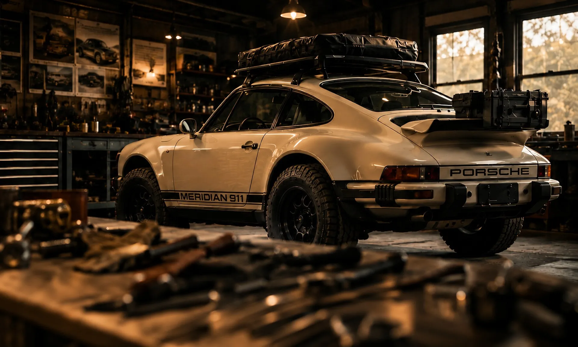 Signature Autosports Meridian