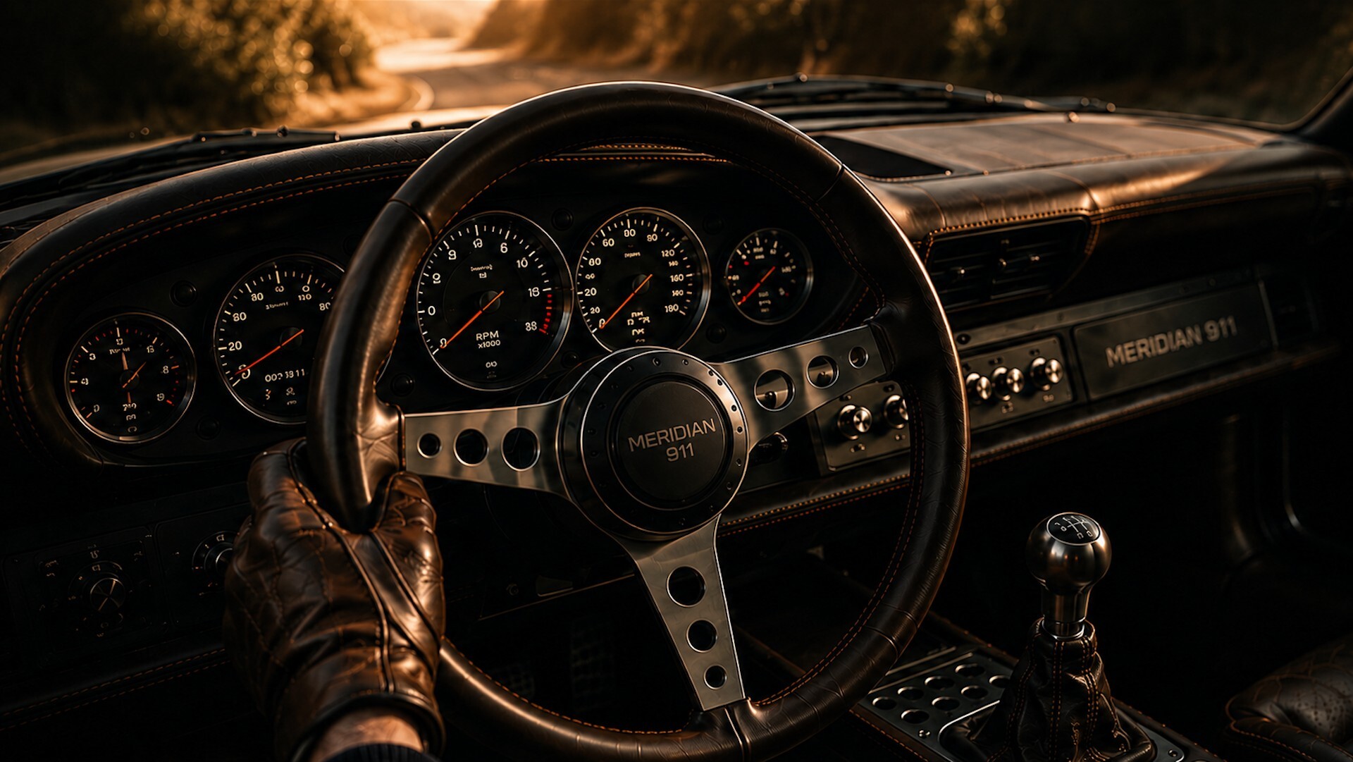 Signature Autosports Meridian