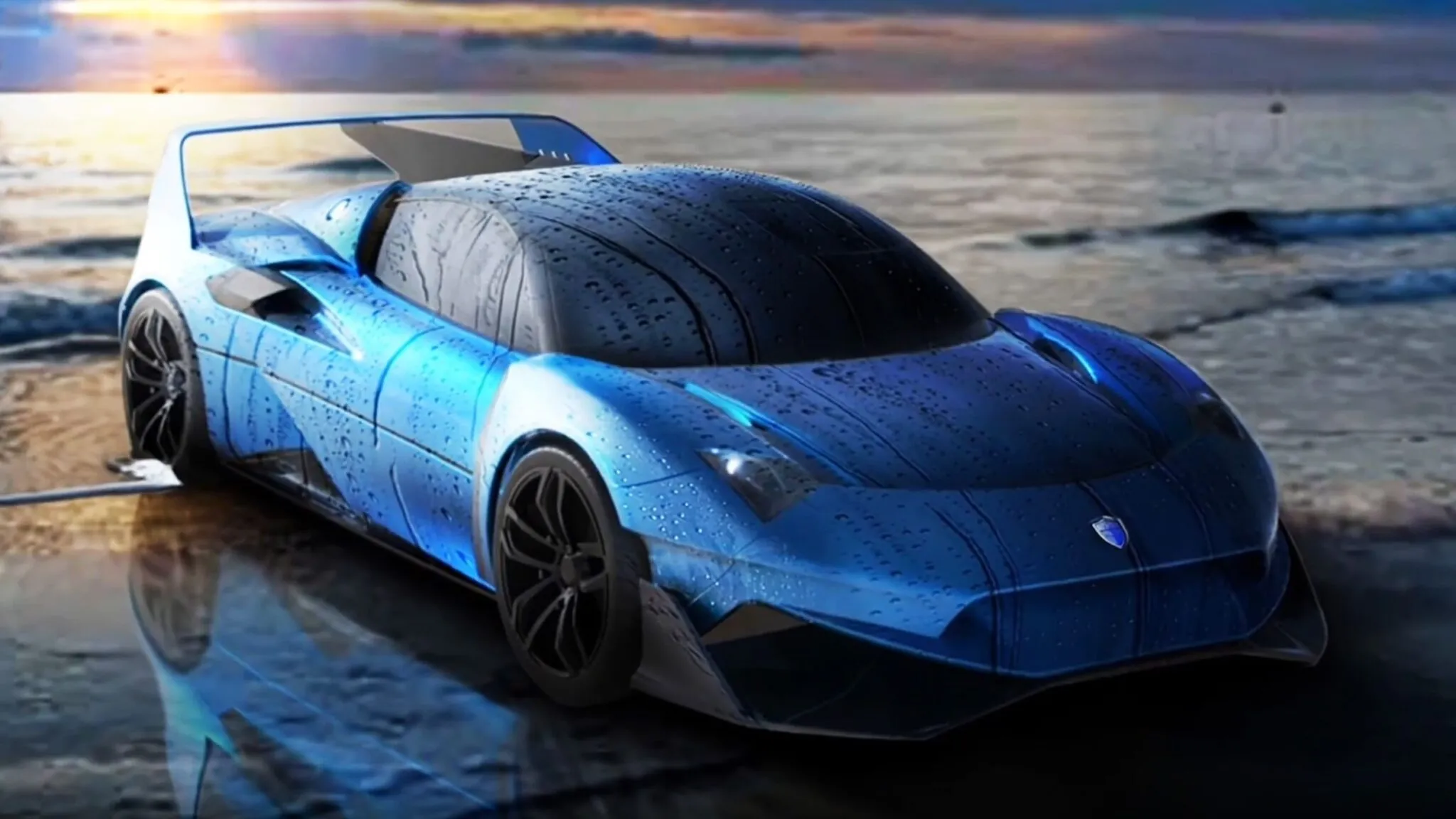 Silvestri Automobili MN 40 Tributo