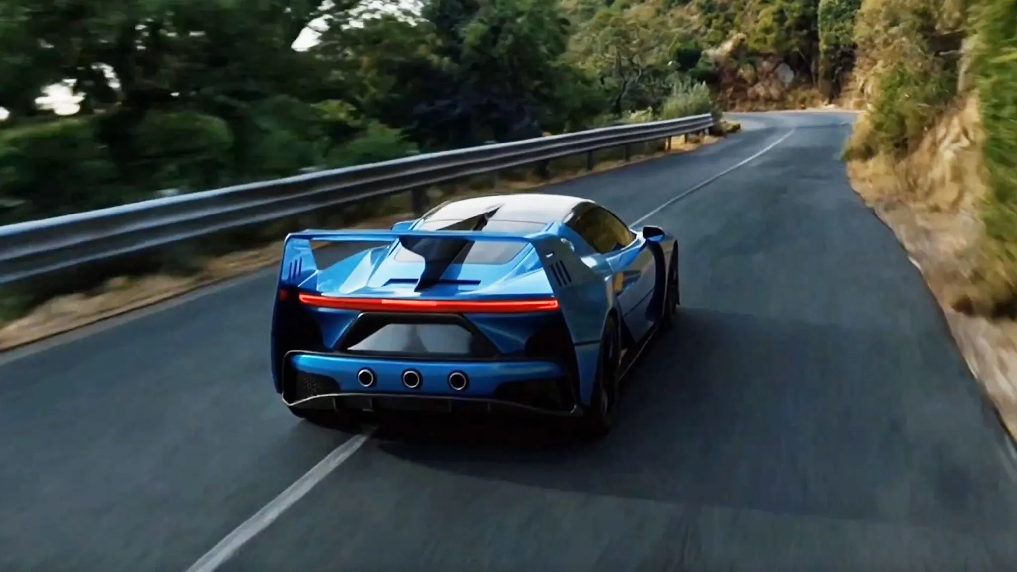 Silvestri Automobili MN 40 Tributo