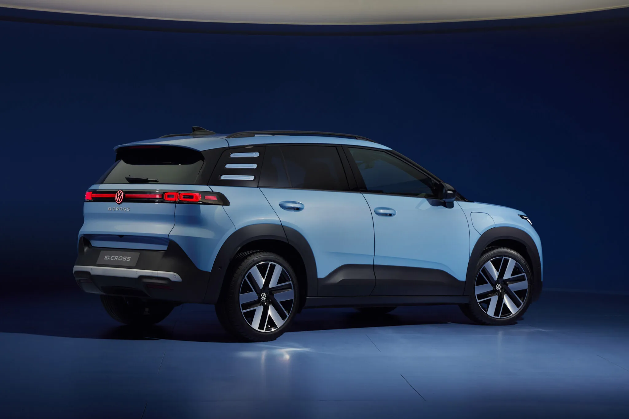 VW ID Cross
