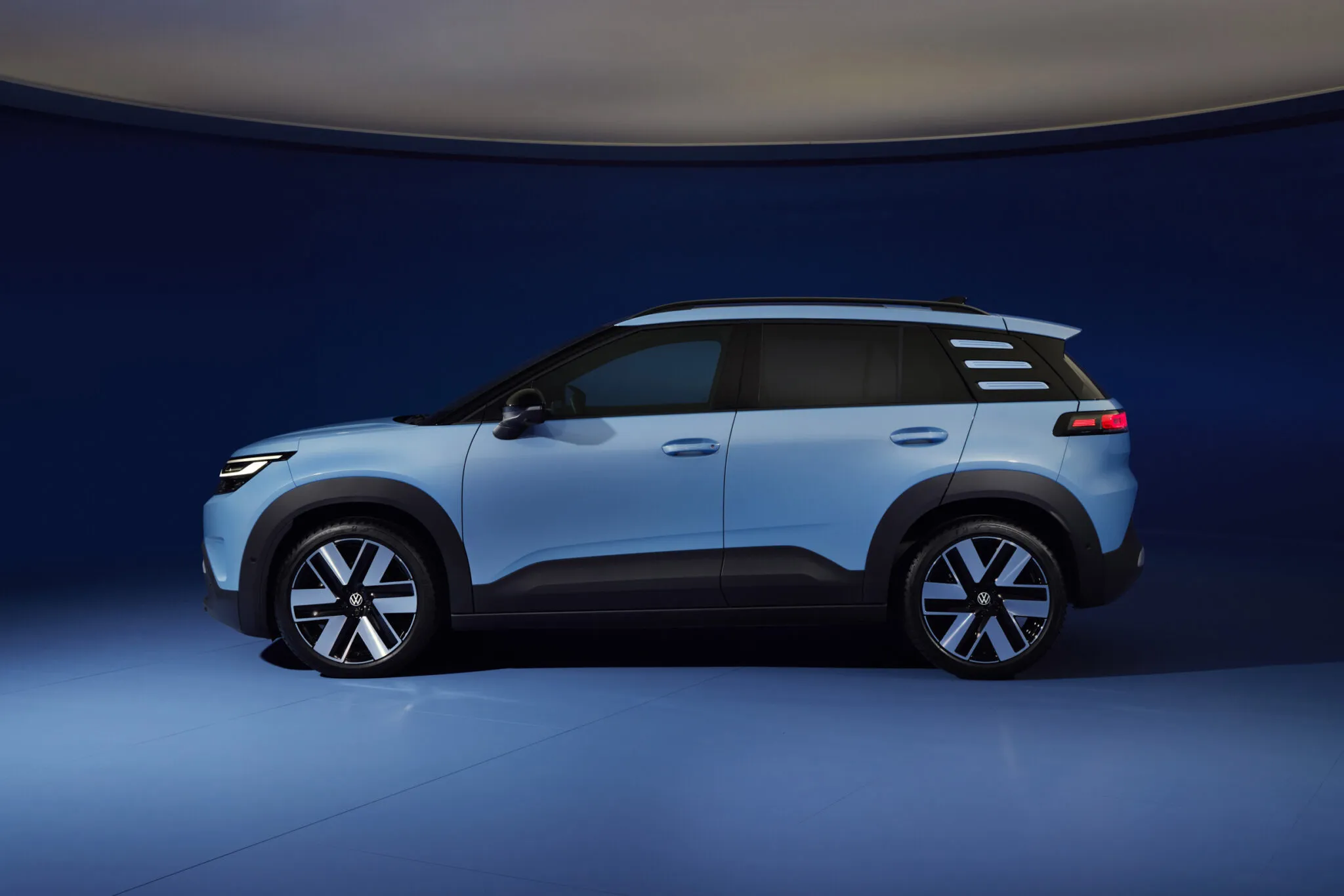 VW ID Cross