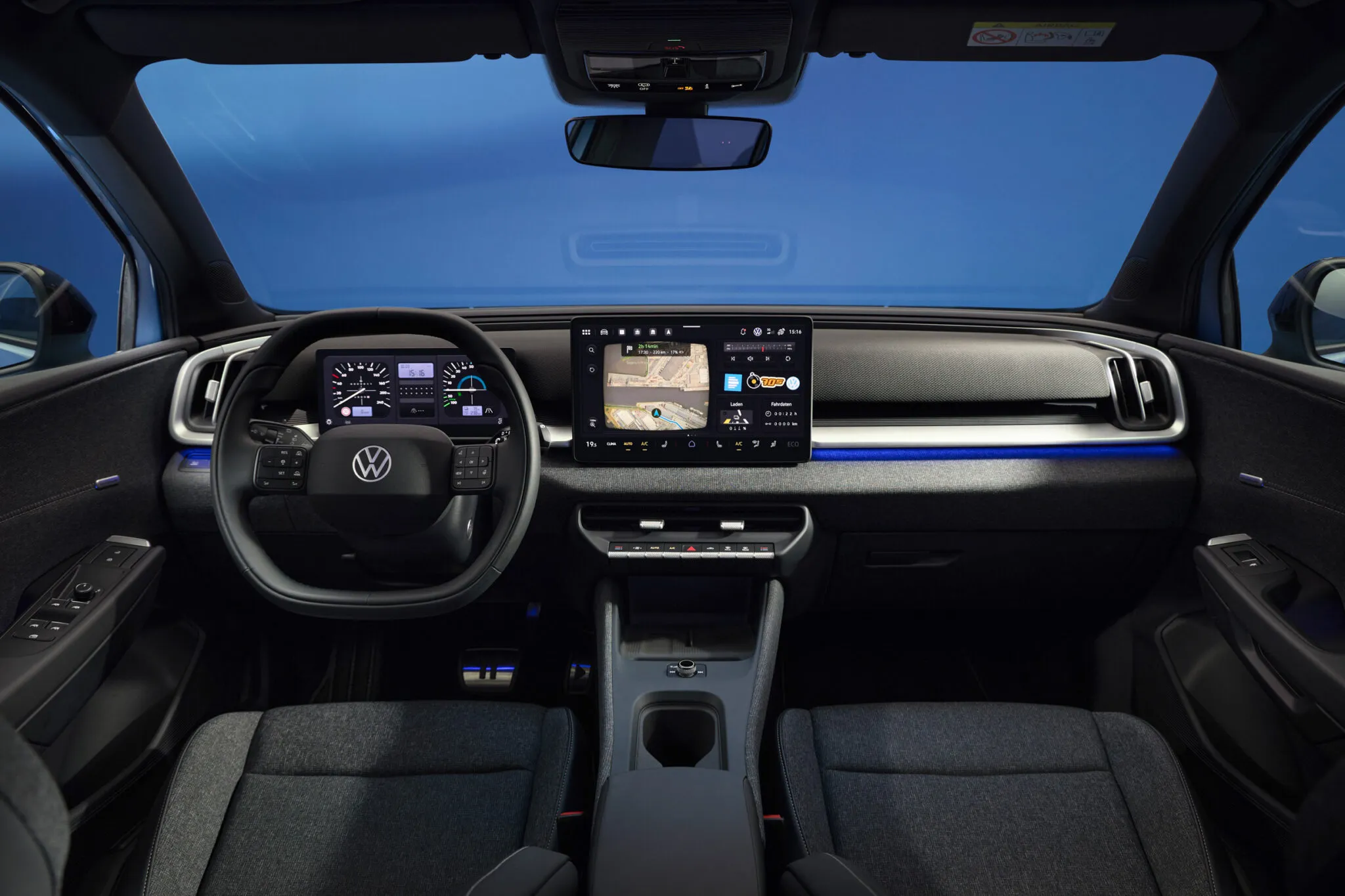 VW ID Cross