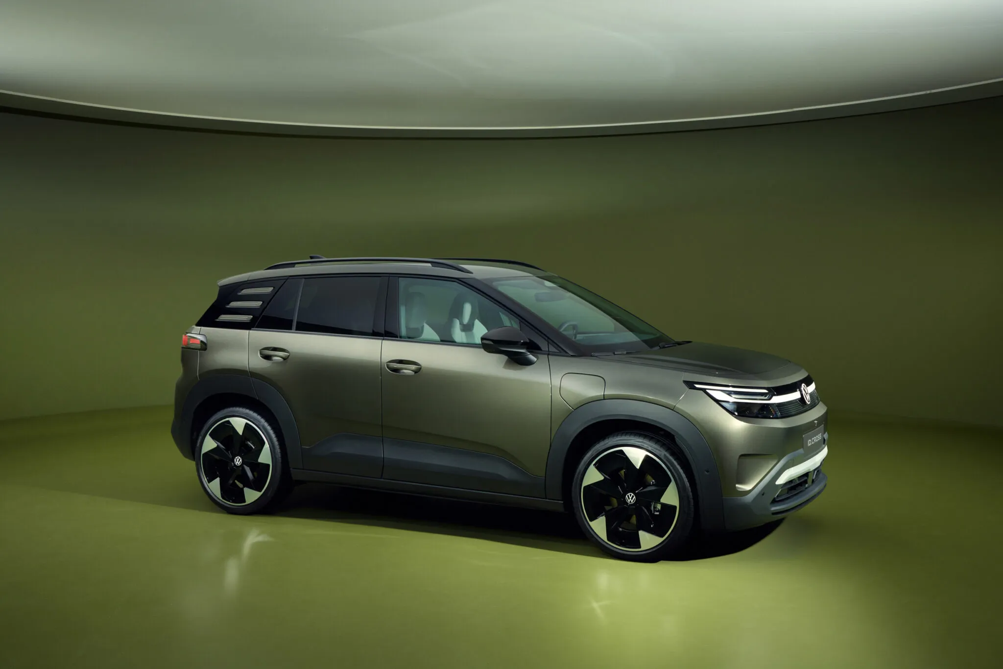 VW ID Cross