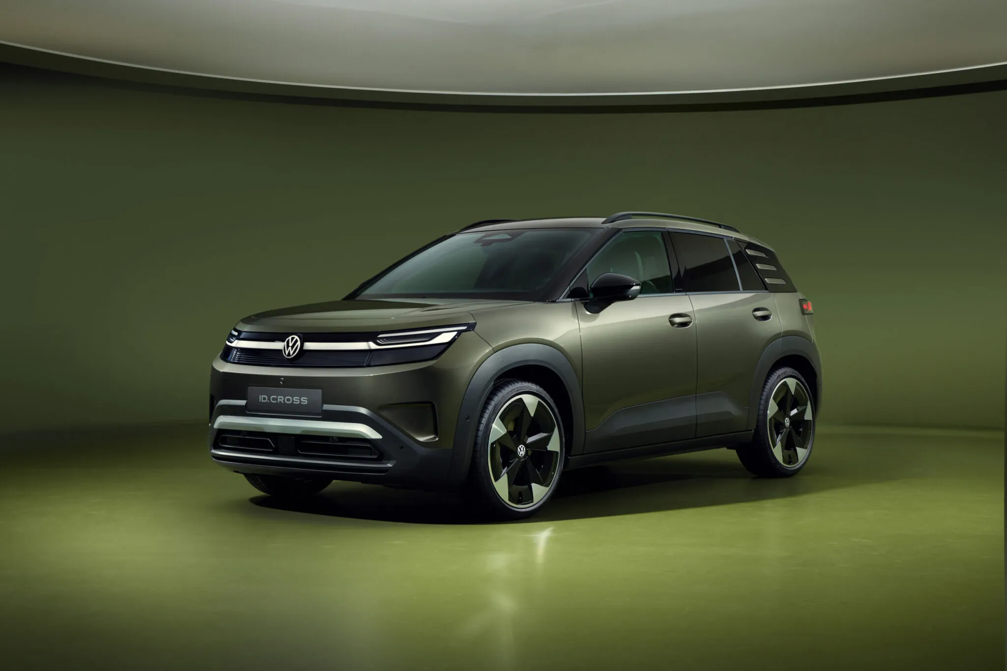 VW ID Cross
