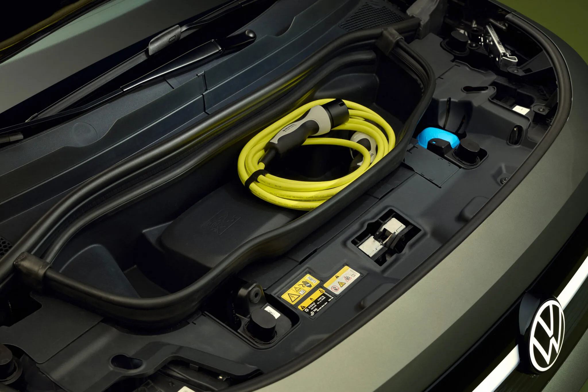 VW ID Cross