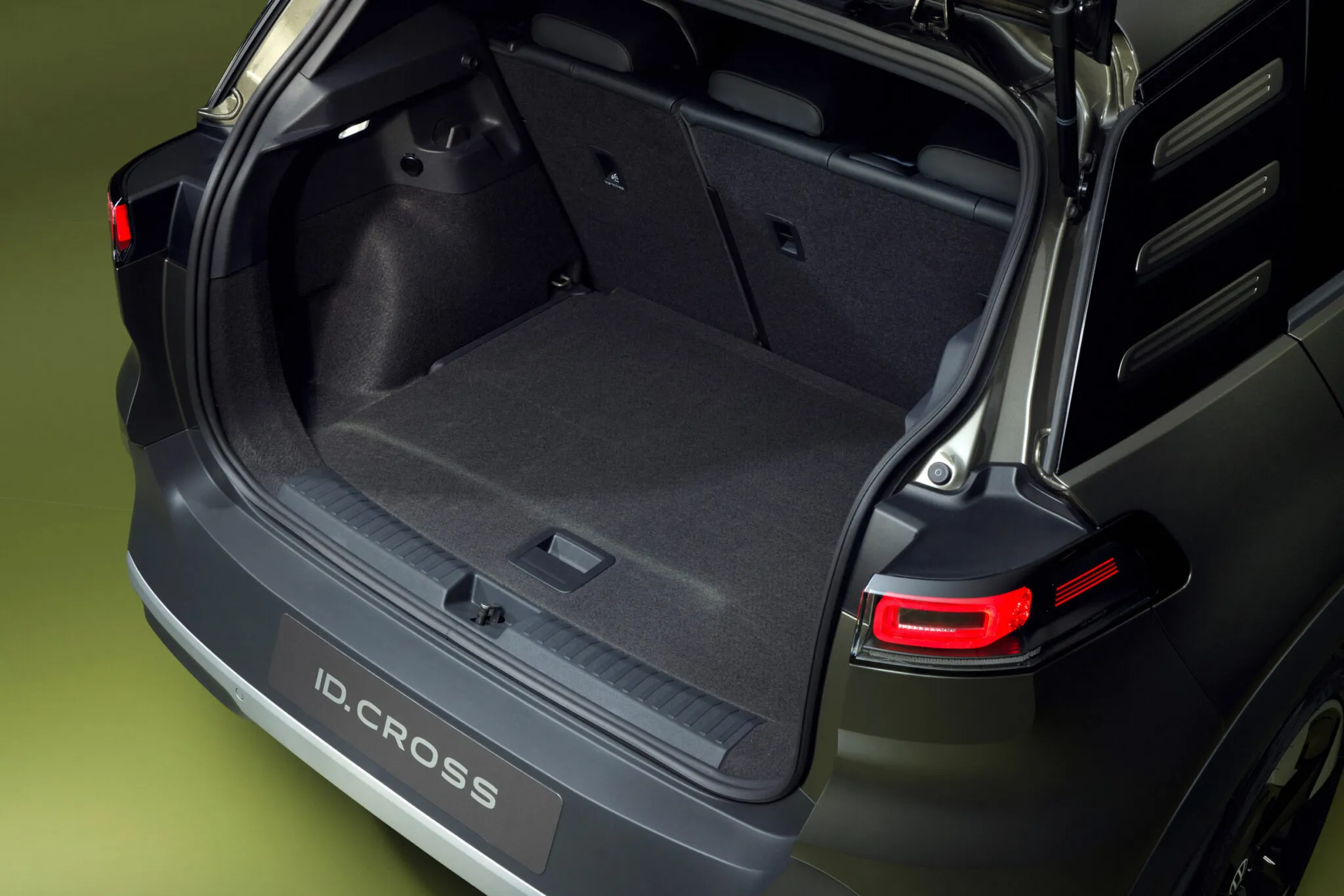 VW ID Cross