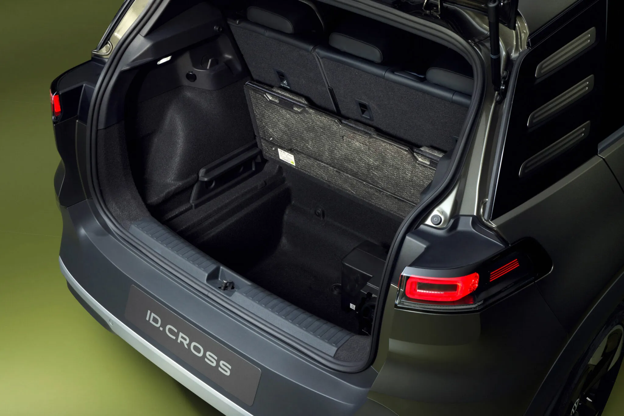 VW ID Cross