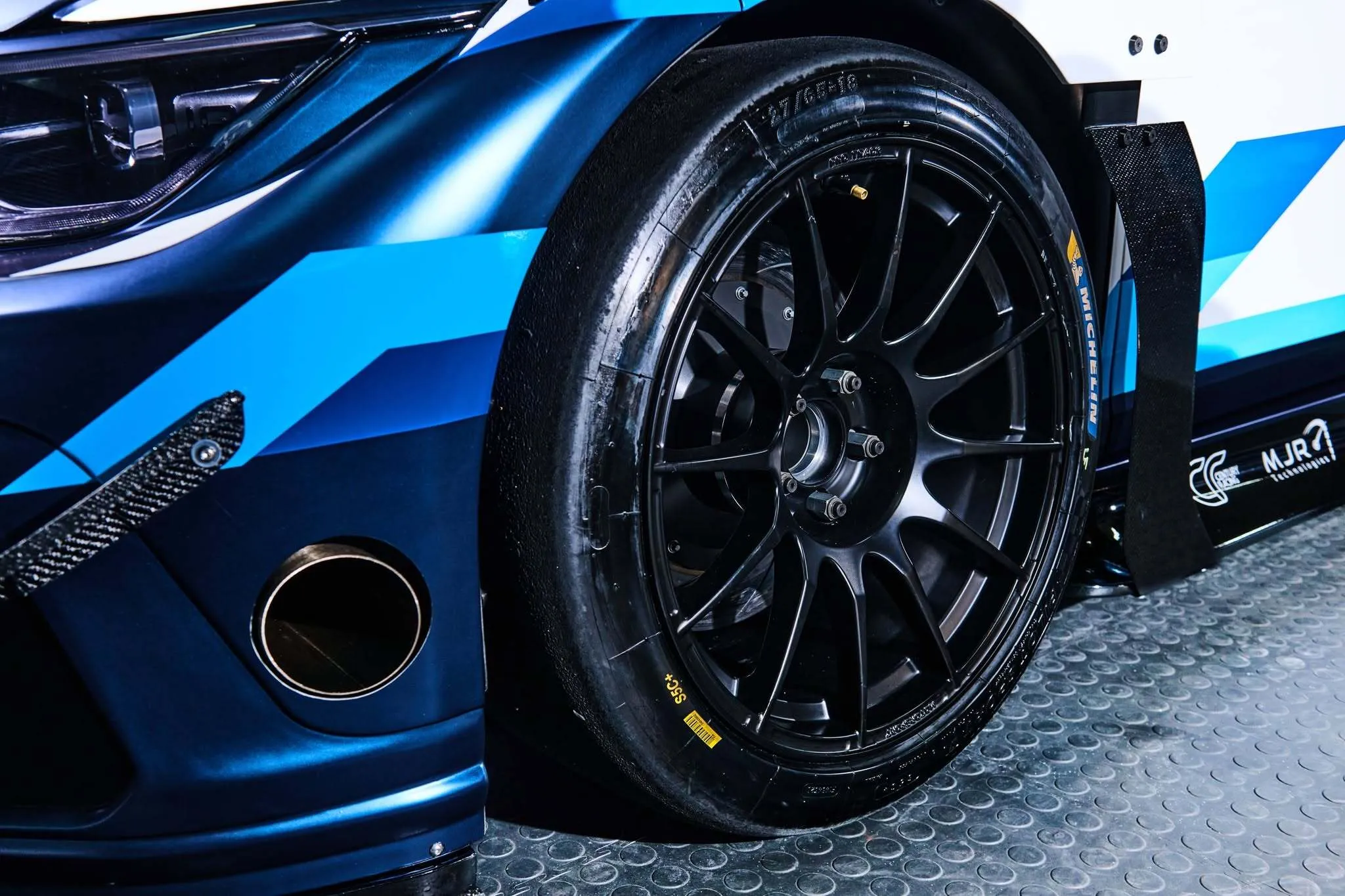 VW Motorsport South Africa Golf