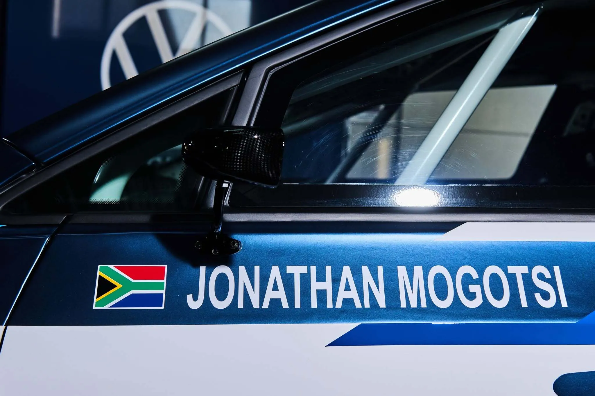 VW Motorsport South Africa Golf